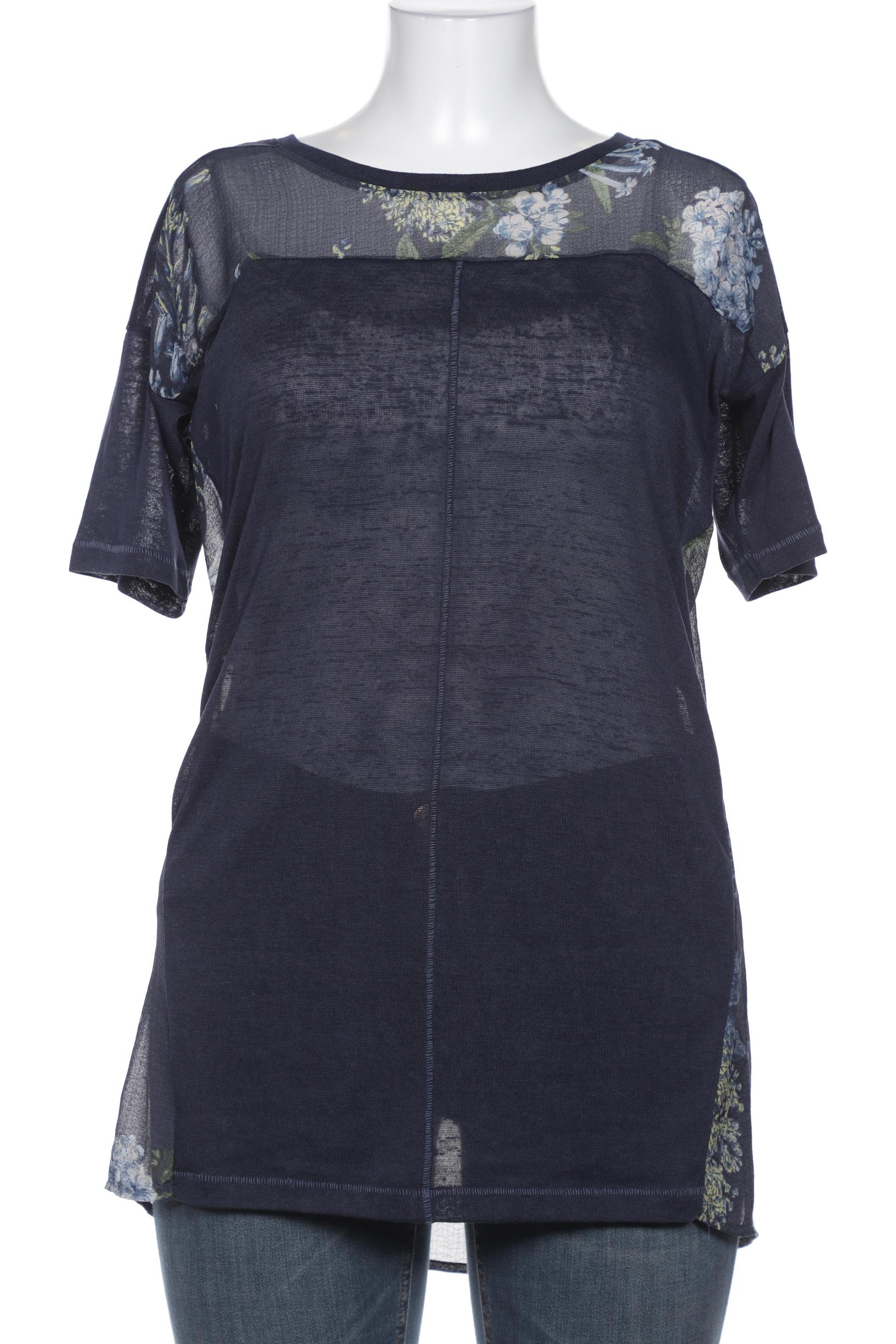 

Next Damen T-Shirt, marineblau