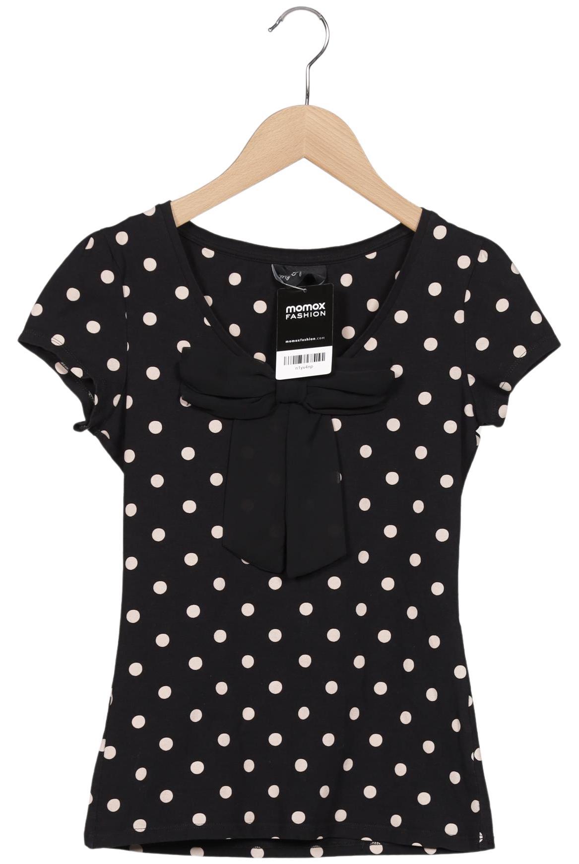 

Next Damen T-Shirt, schwarz, Gr. 34