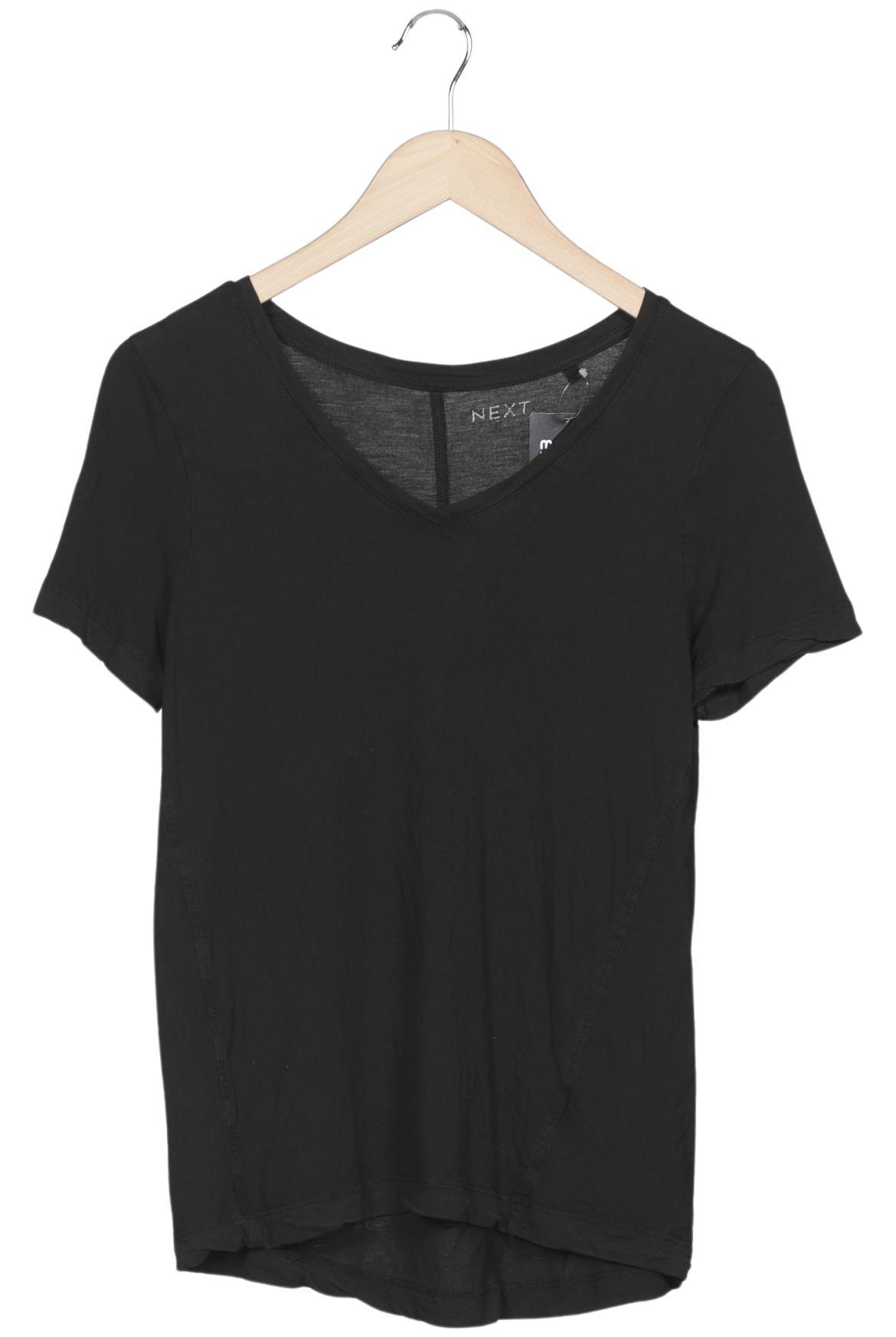 

Next Damen T-Shirt, schwarz, Gr. 40