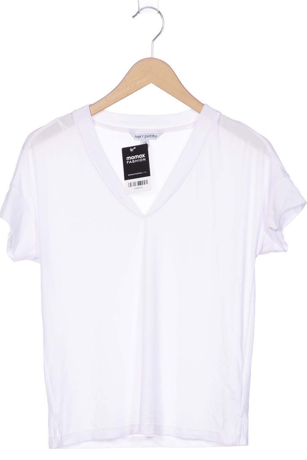 

Next Damen T-Shirt, weiß, Gr. 34