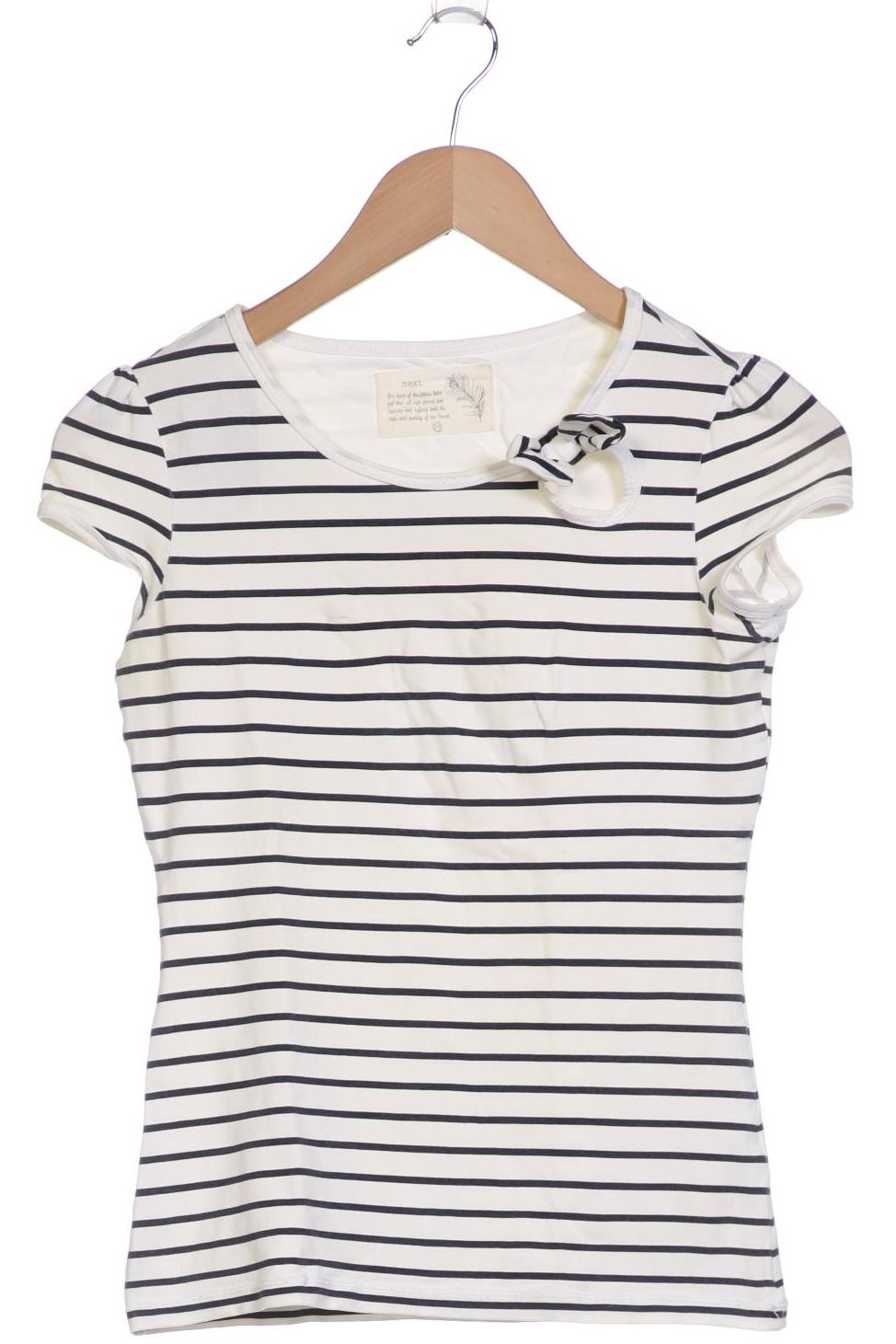 

Next Damen T-Shirt, weiß, Gr. 10