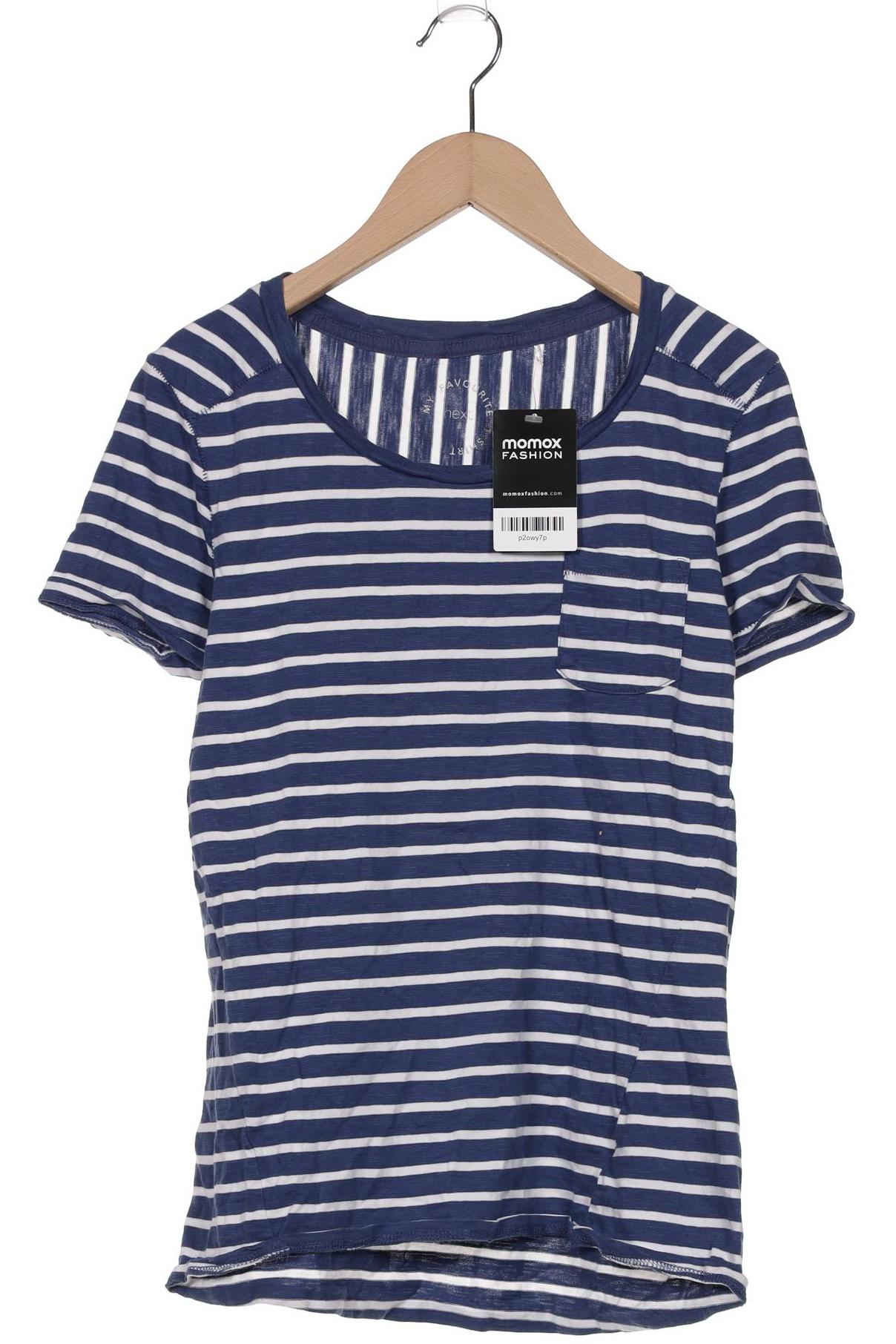

Next Damen T-Shirt, blau, Gr. 36