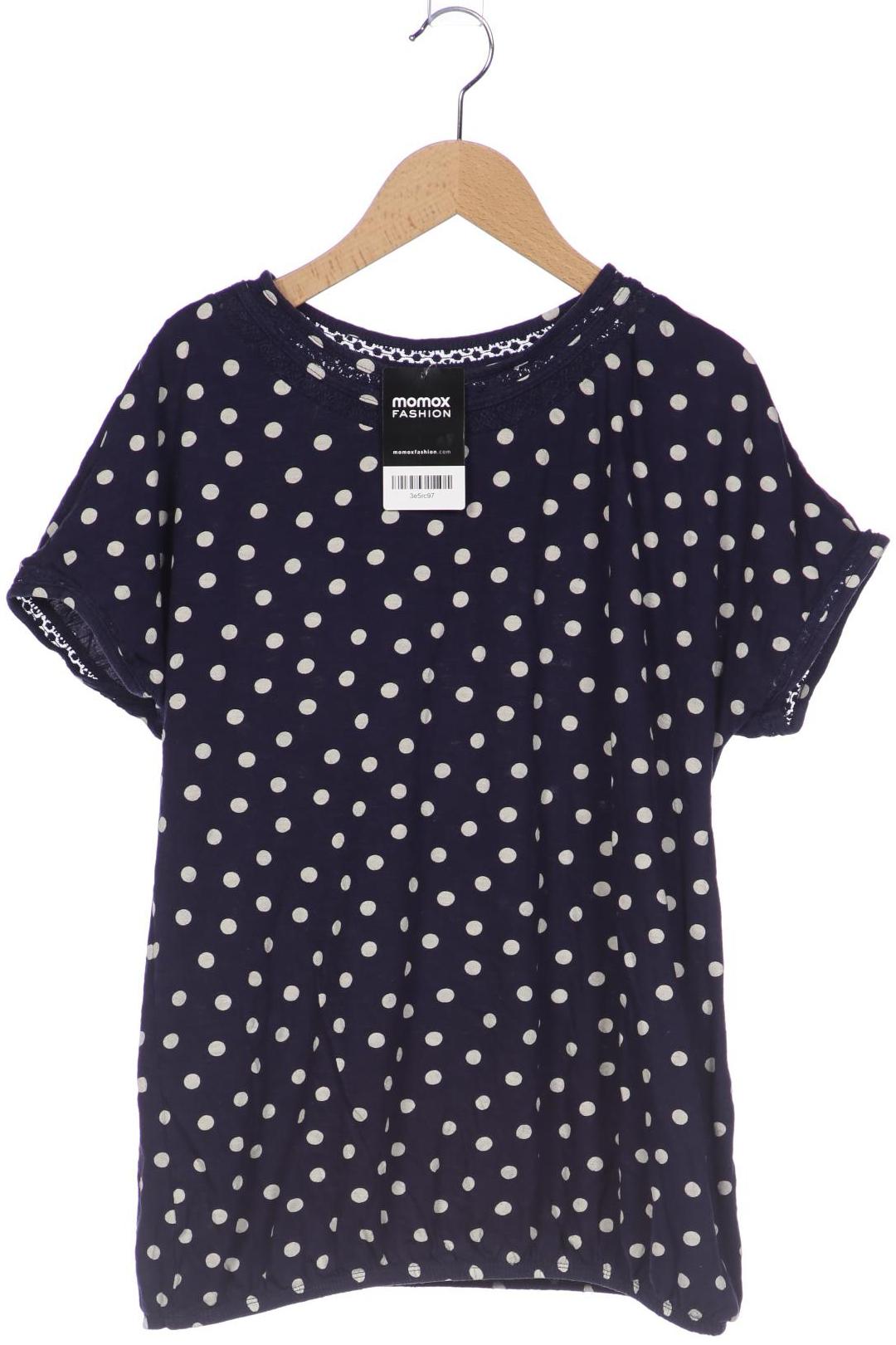 

Next Damen T-Shirt, marineblau, Gr. 40