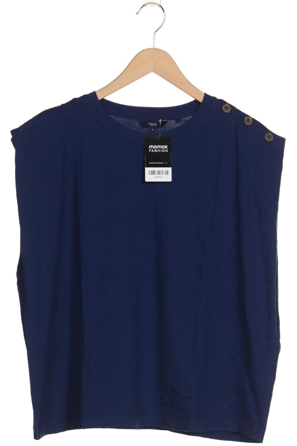 

Next Damen T-Shirt, marineblau, Gr. 46