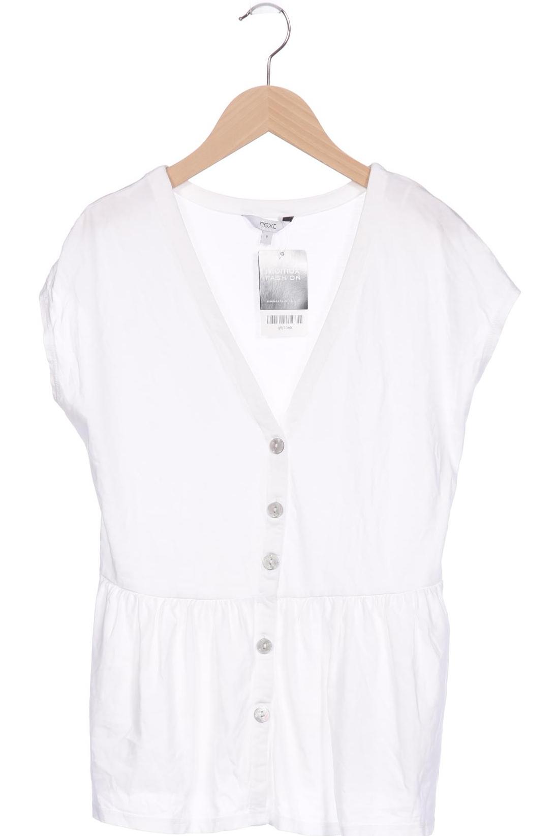 

Next Damen T-Shirt, weiß, Gr. 36