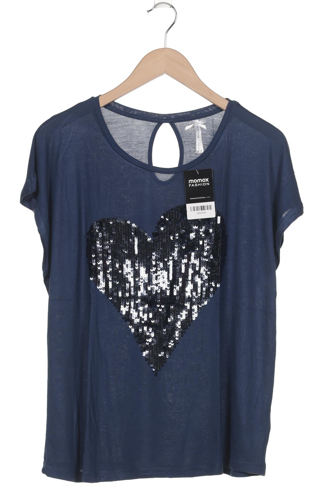 

Next Damen T-Shirt, blau, Gr. 18