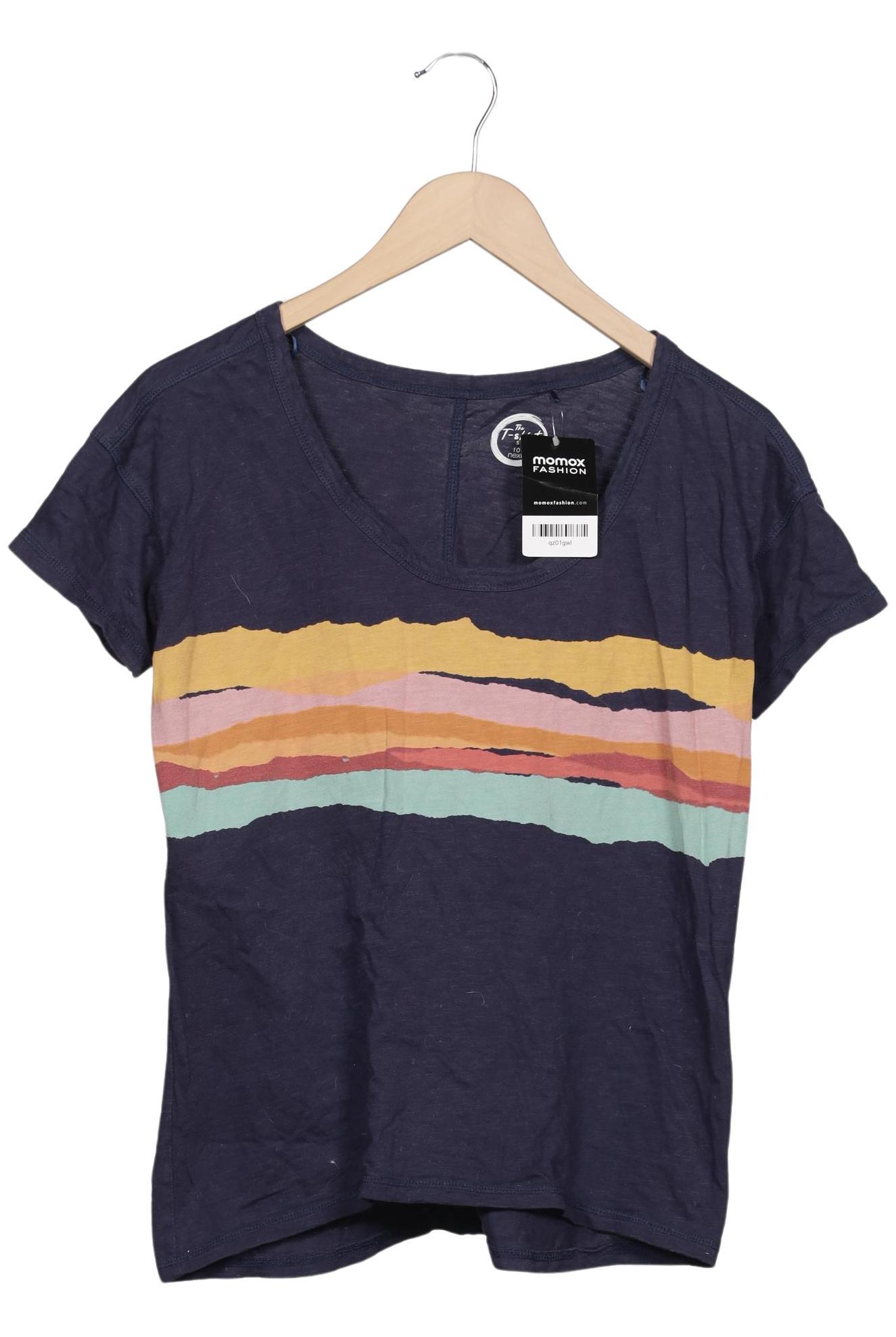 

Next Damen T-Shirt, marineblau, Gr. 38