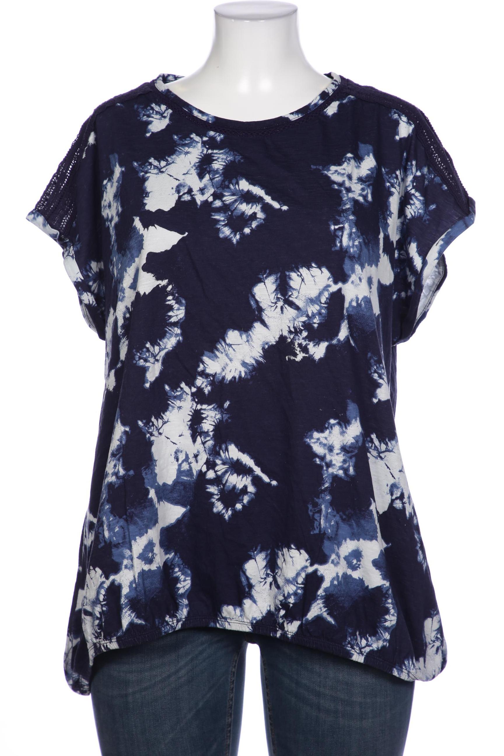 

Next Damen T-Shirt, marineblau