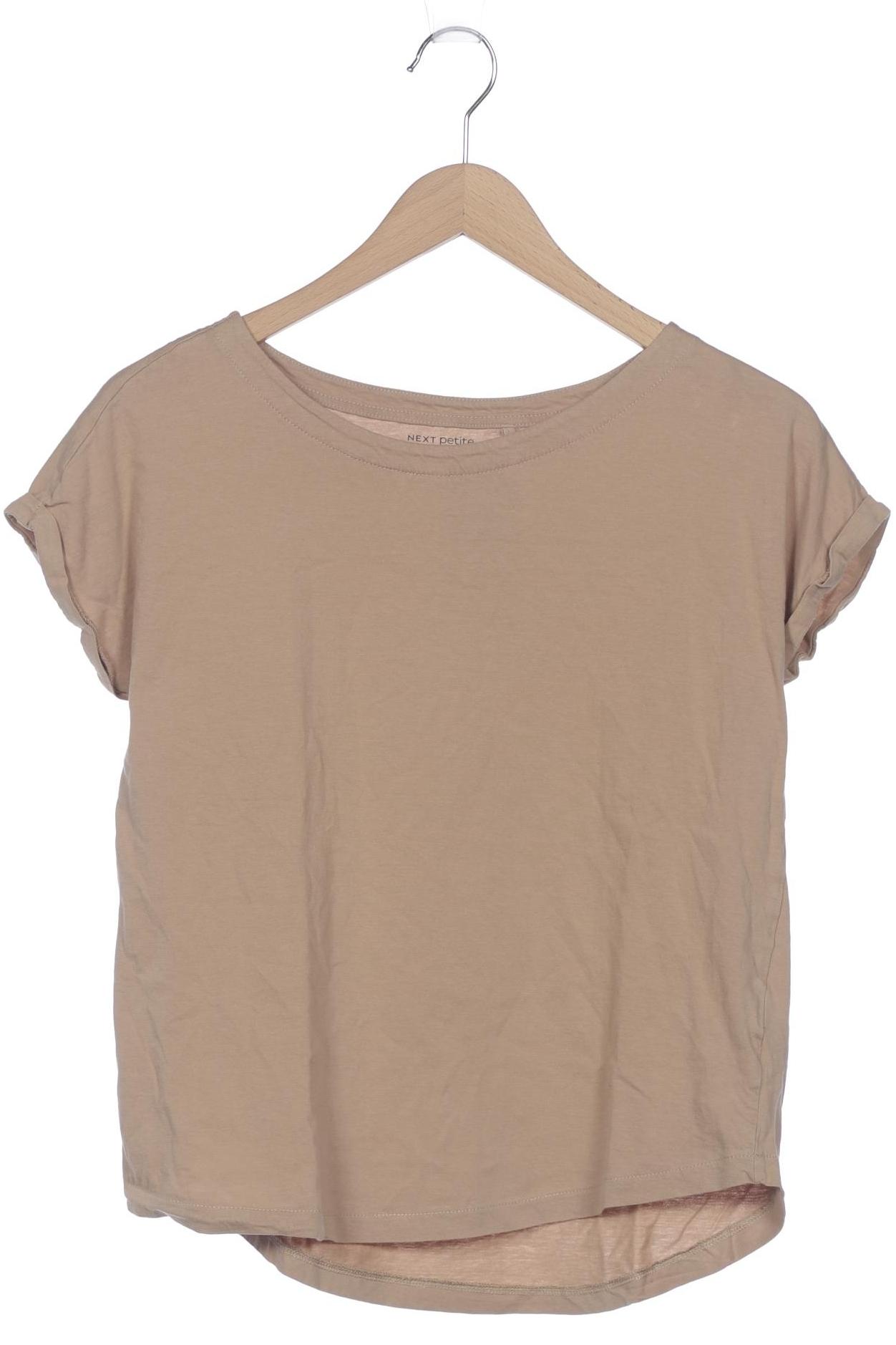 

Next Damen T-Shirt, beige, Gr. 38