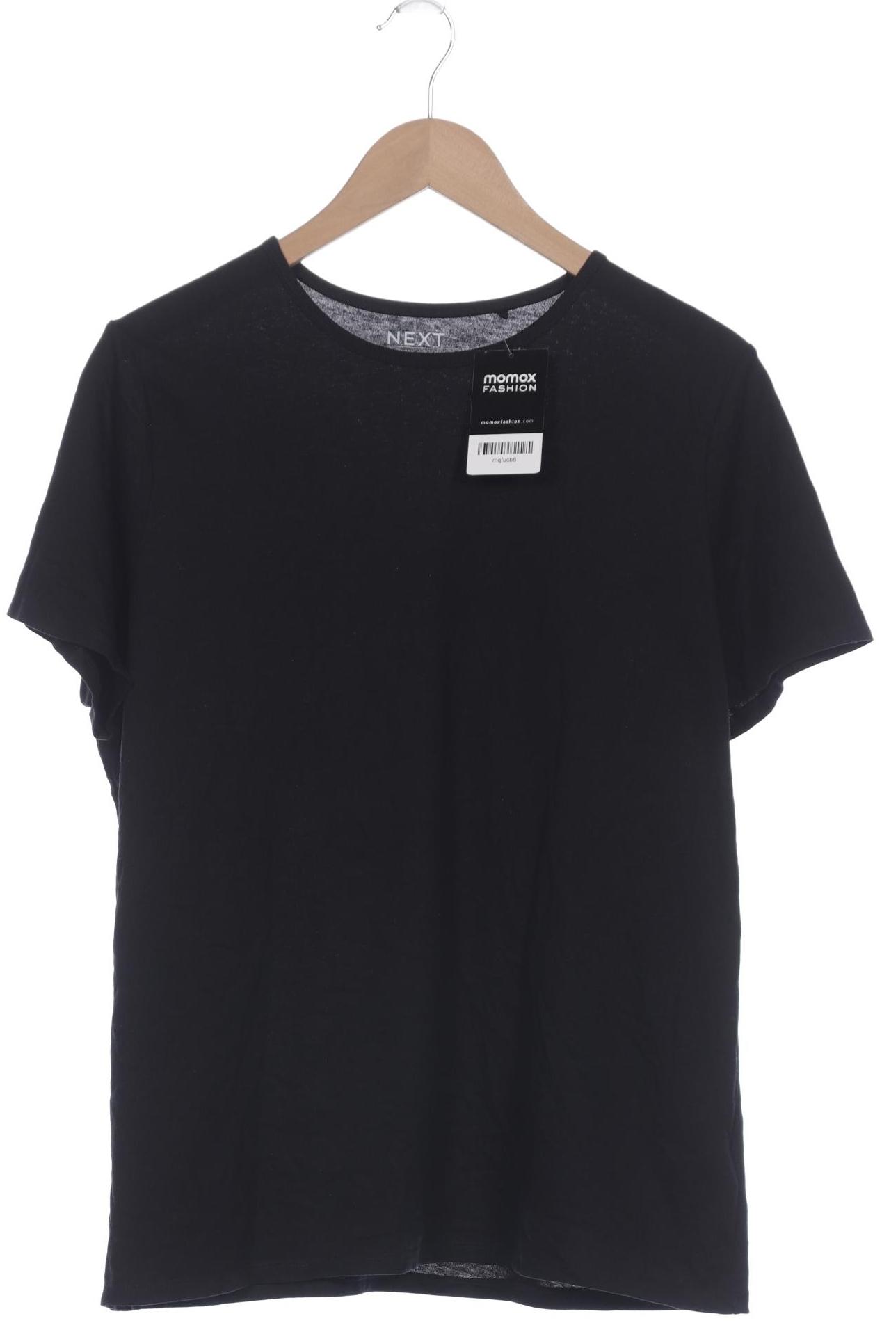 

Next Damen T-Shirt, schwarz, Gr. 48