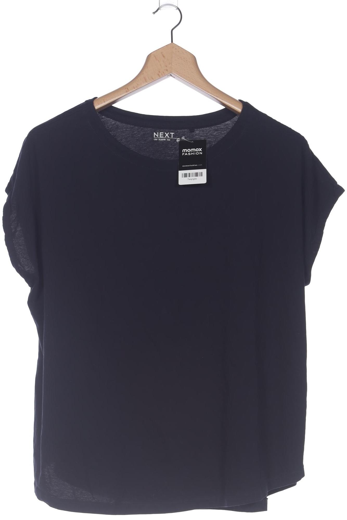 

Next Damen T-Shirt, marineblau, Gr. 46