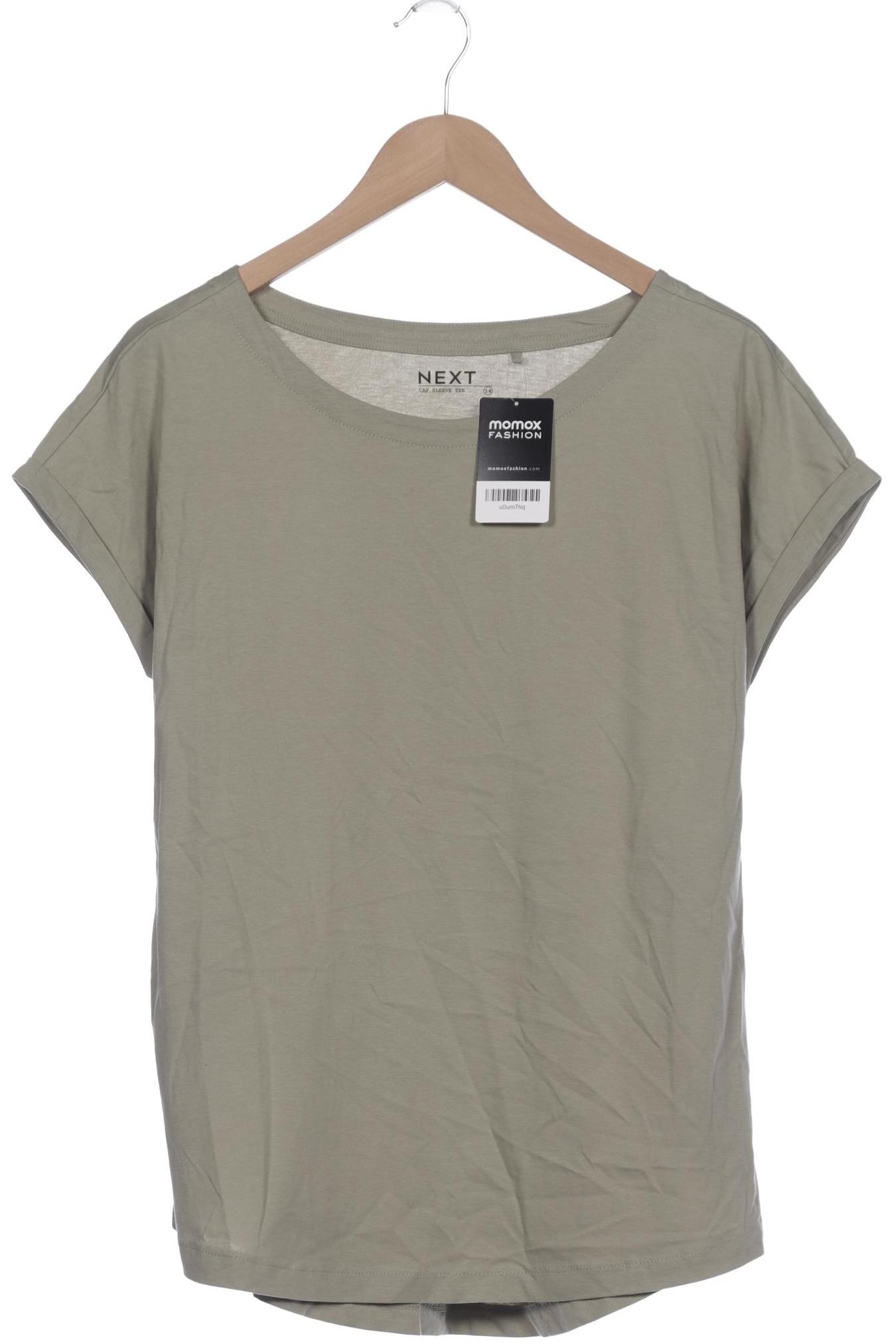 

Next Damen T-Shirt, beige, Gr. 42