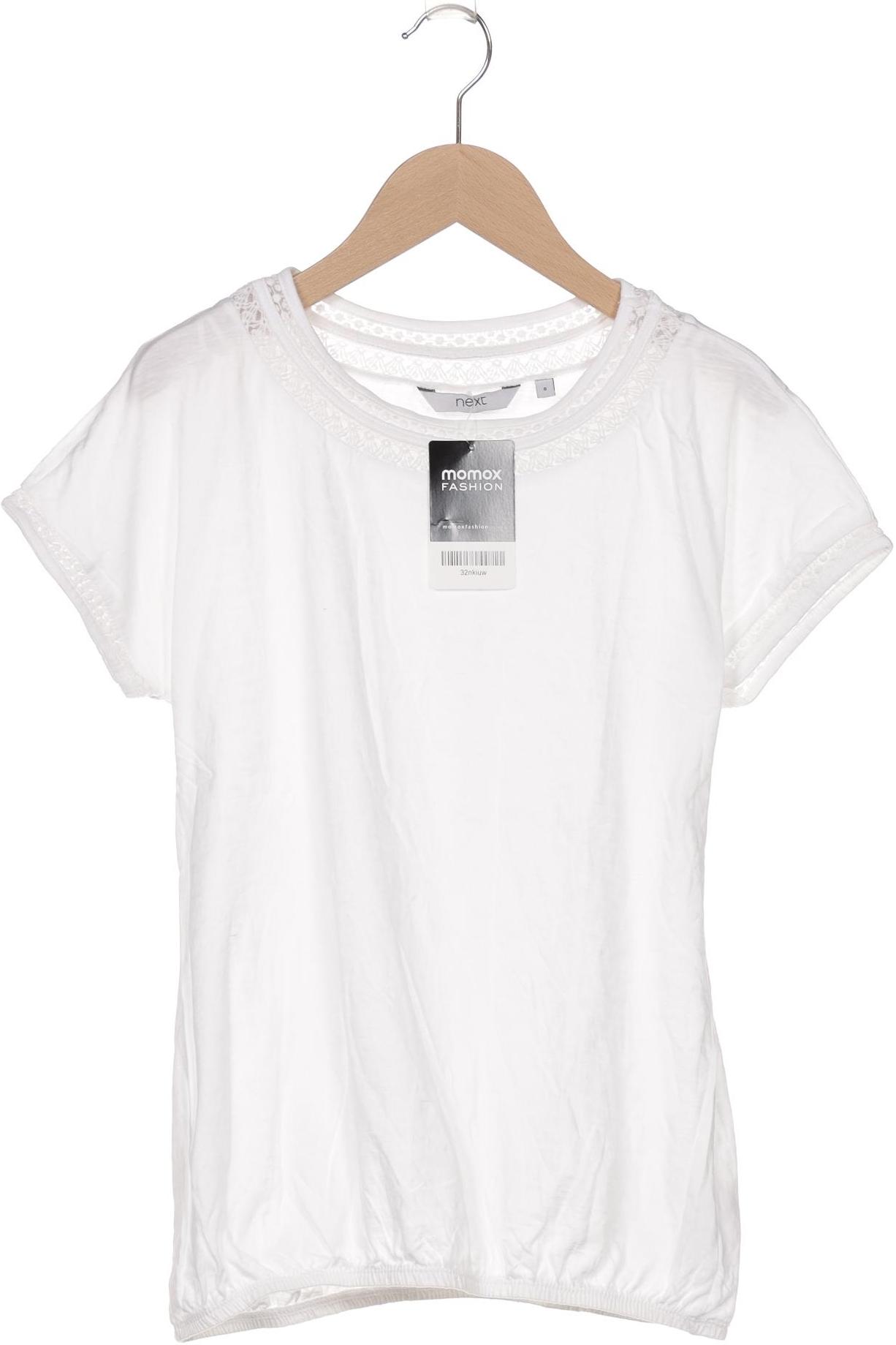 

Next Damen T-Shirt, weiß, Gr. 36