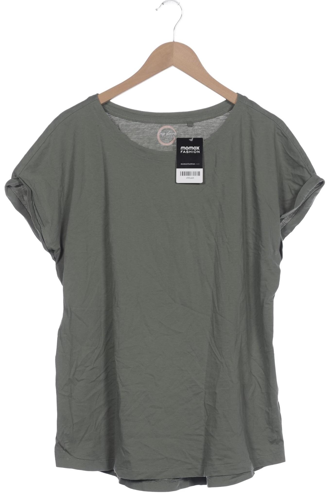 

Next Damen T-Shirt, grün, Gr. 48