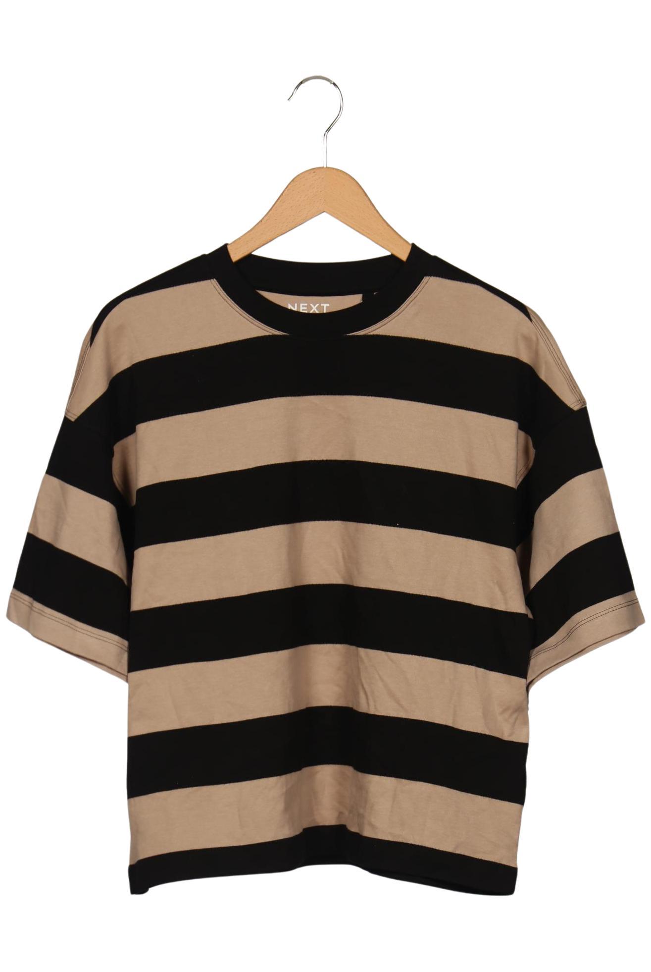 

Next Damen T-Shirt, beige, Gr. 34