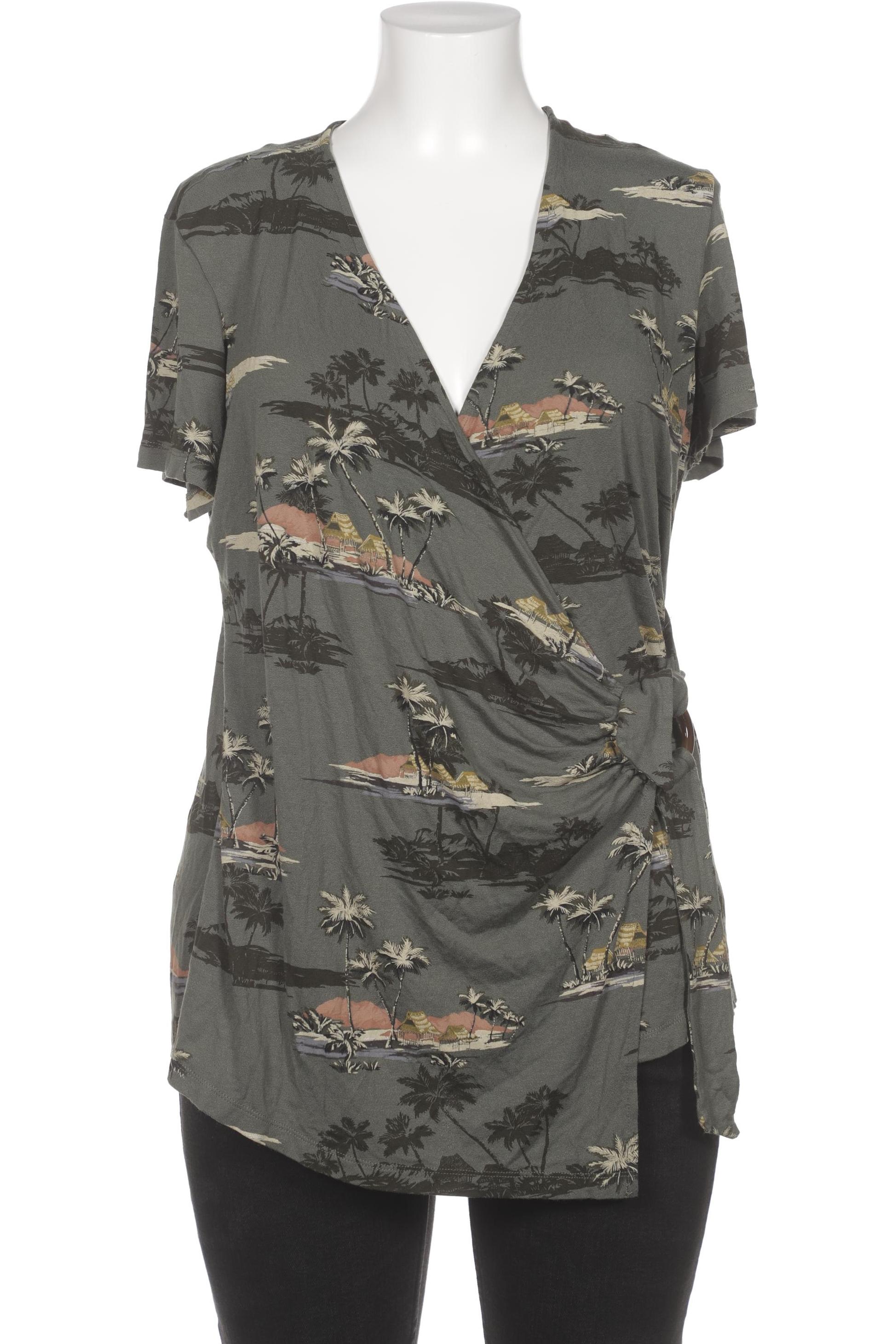 

Next Damen T-Shirt, grün, Gr. 48