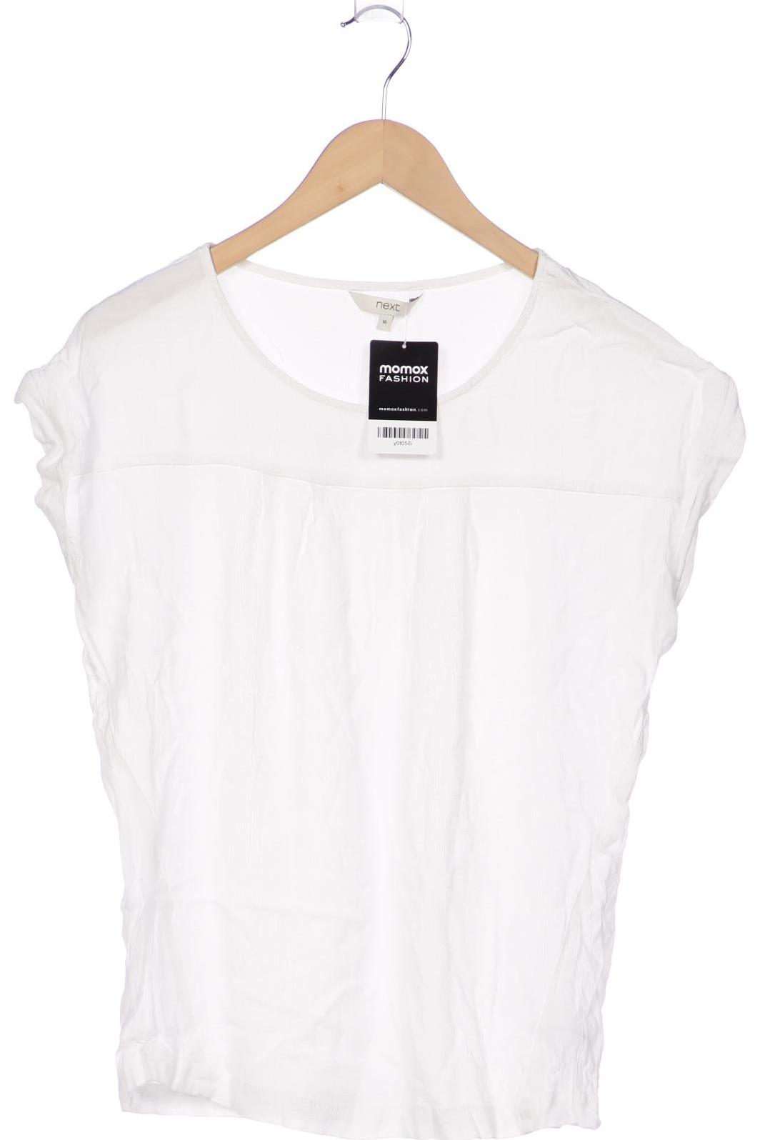 

Next Damen T-Shirt, weiß, Gr. 44