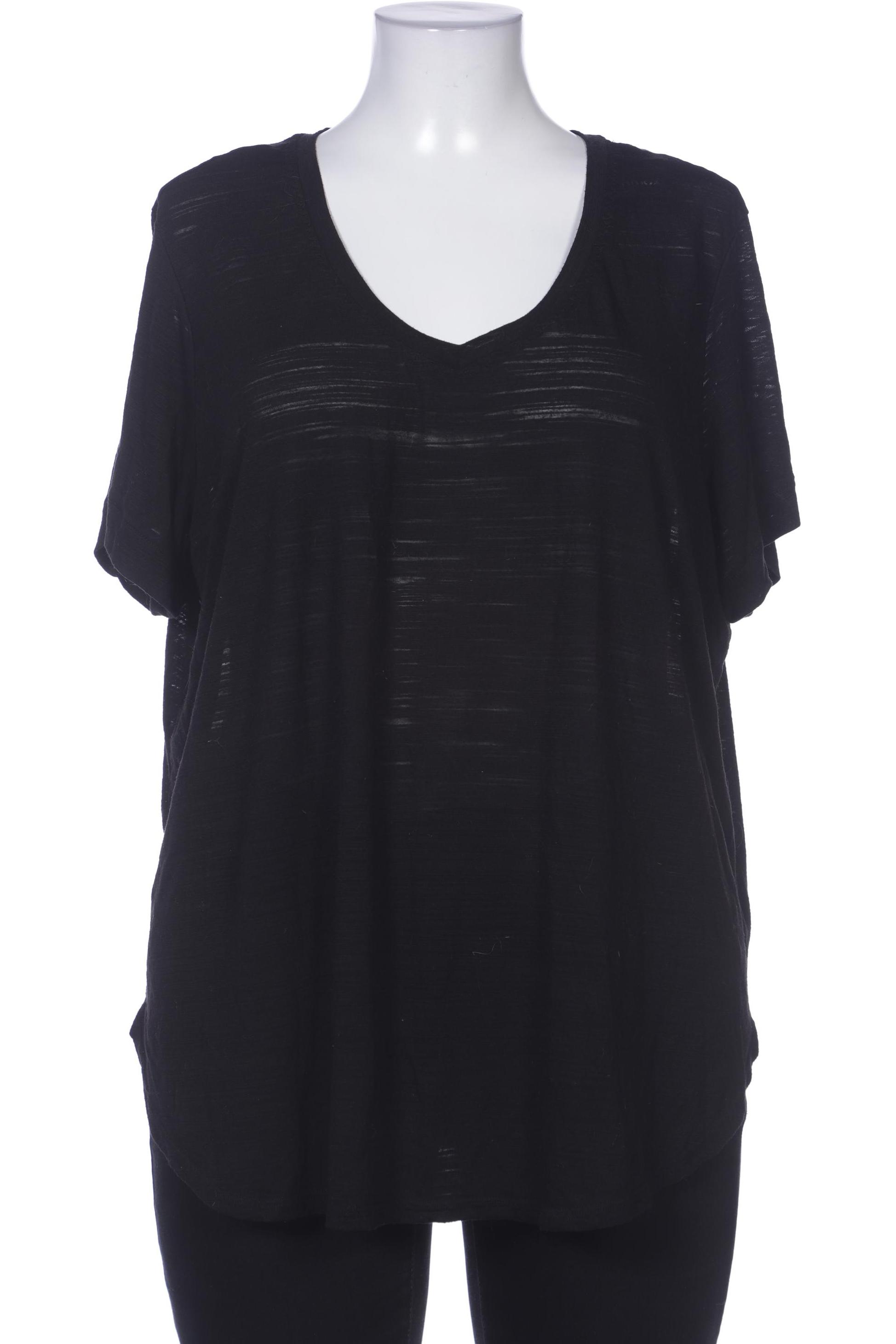 

Next Damen T-Shirt, schwarz, Gr. 52