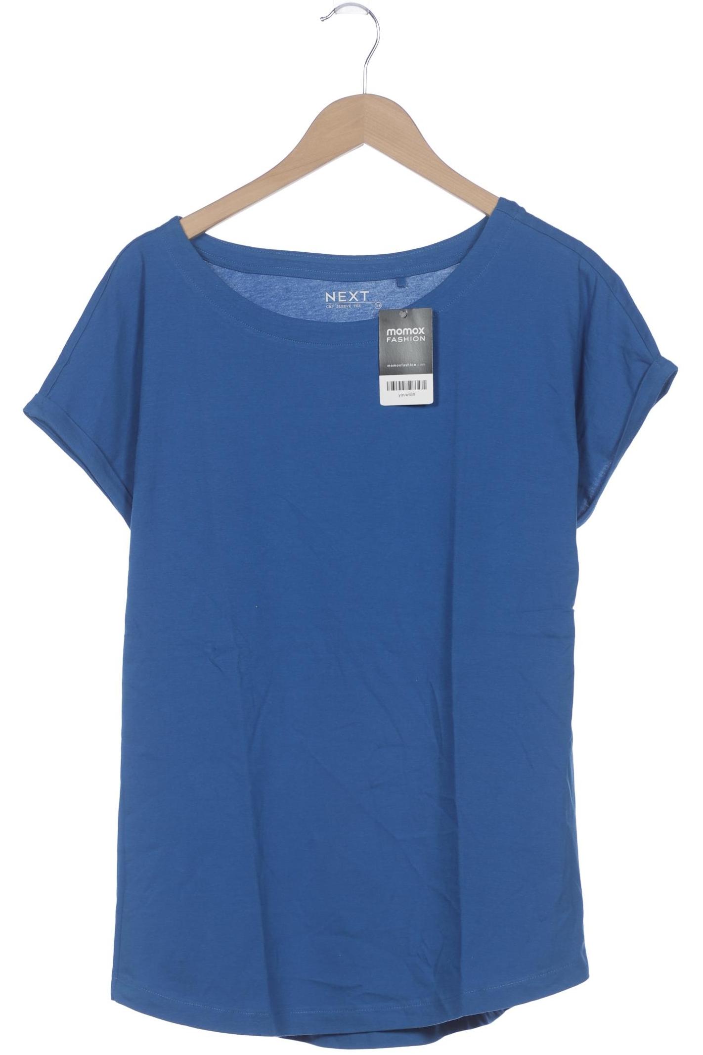 

Next Damen T-Shirt, blau, Gr. 16