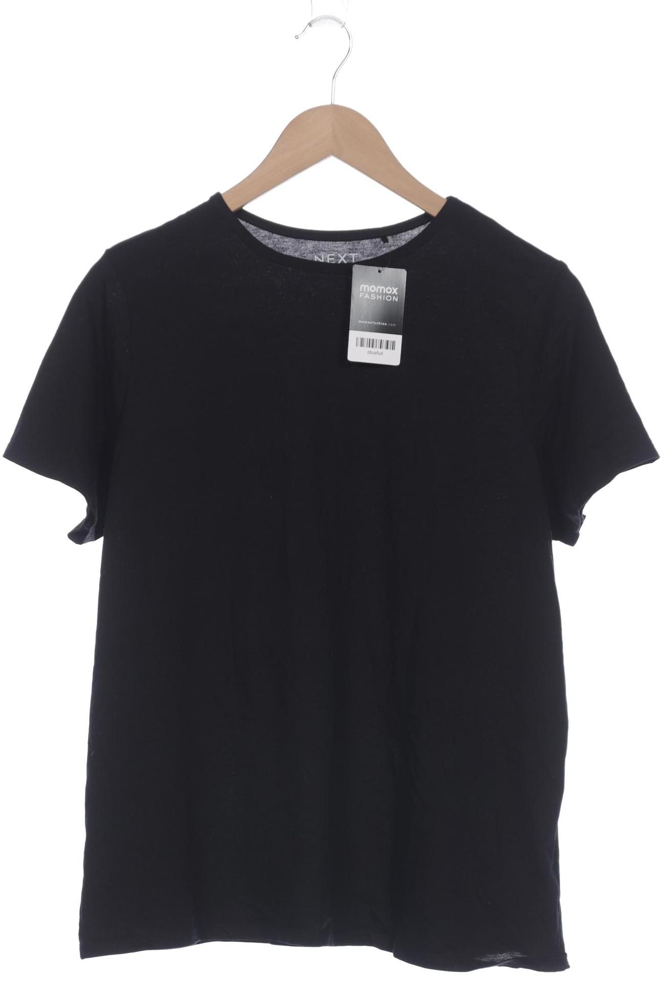 

Next Damen T-Shirt, schwarz, Gr. 48