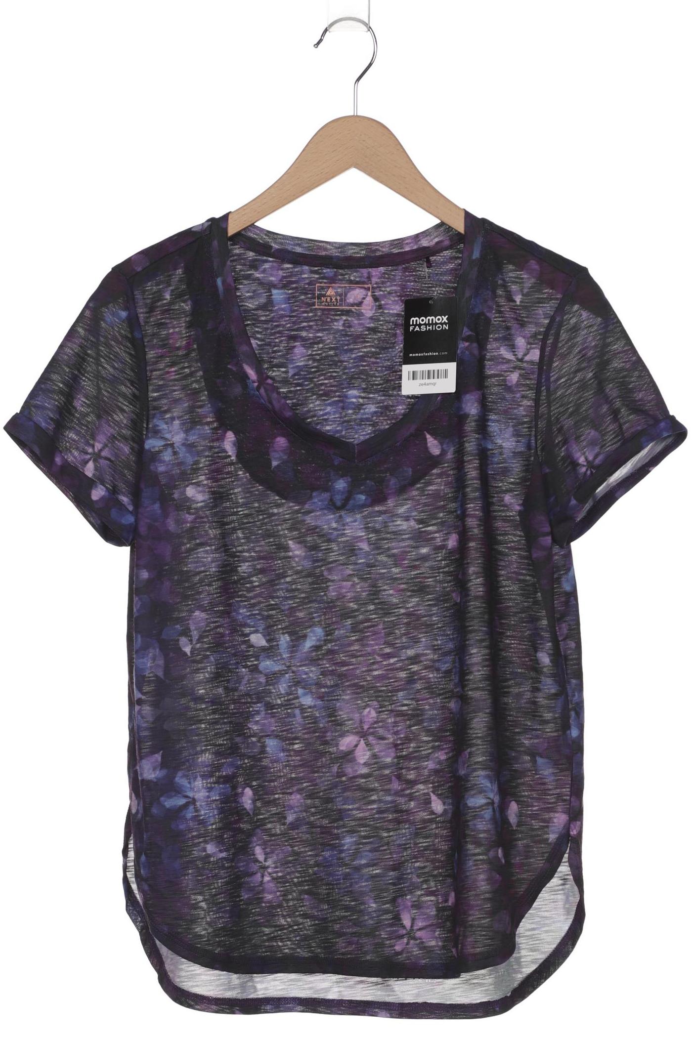 

Next Damen T-Shirt, flieder, Gr. 40