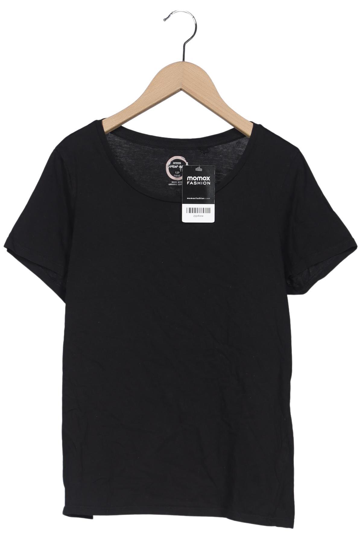 

Next Damen T-Shirt, schwarz, Gr. 40