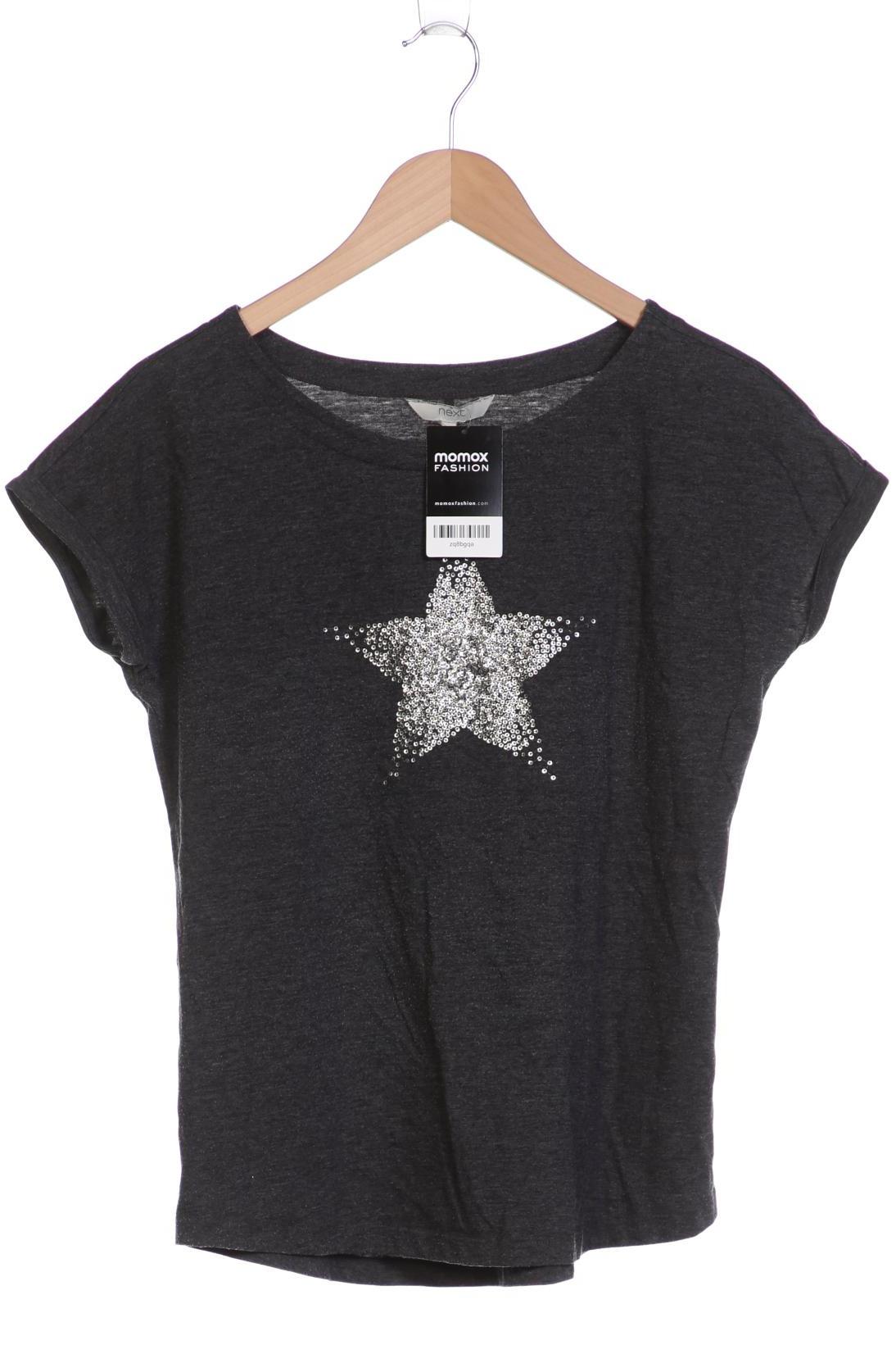 

Next Damen T-Shirt, grau, Gr. 36