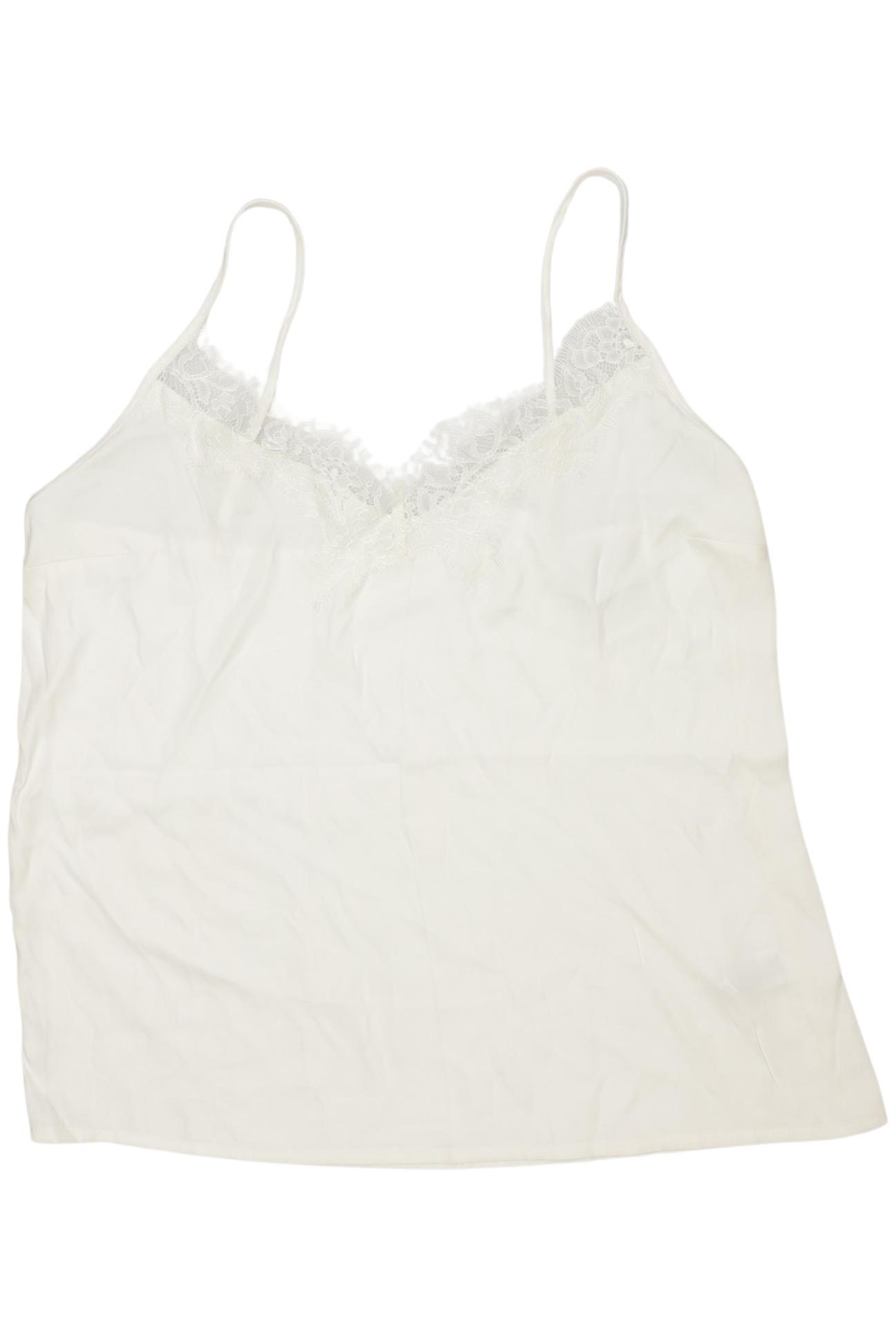 

Next Damen Top, cremeweiß, Gr. 40