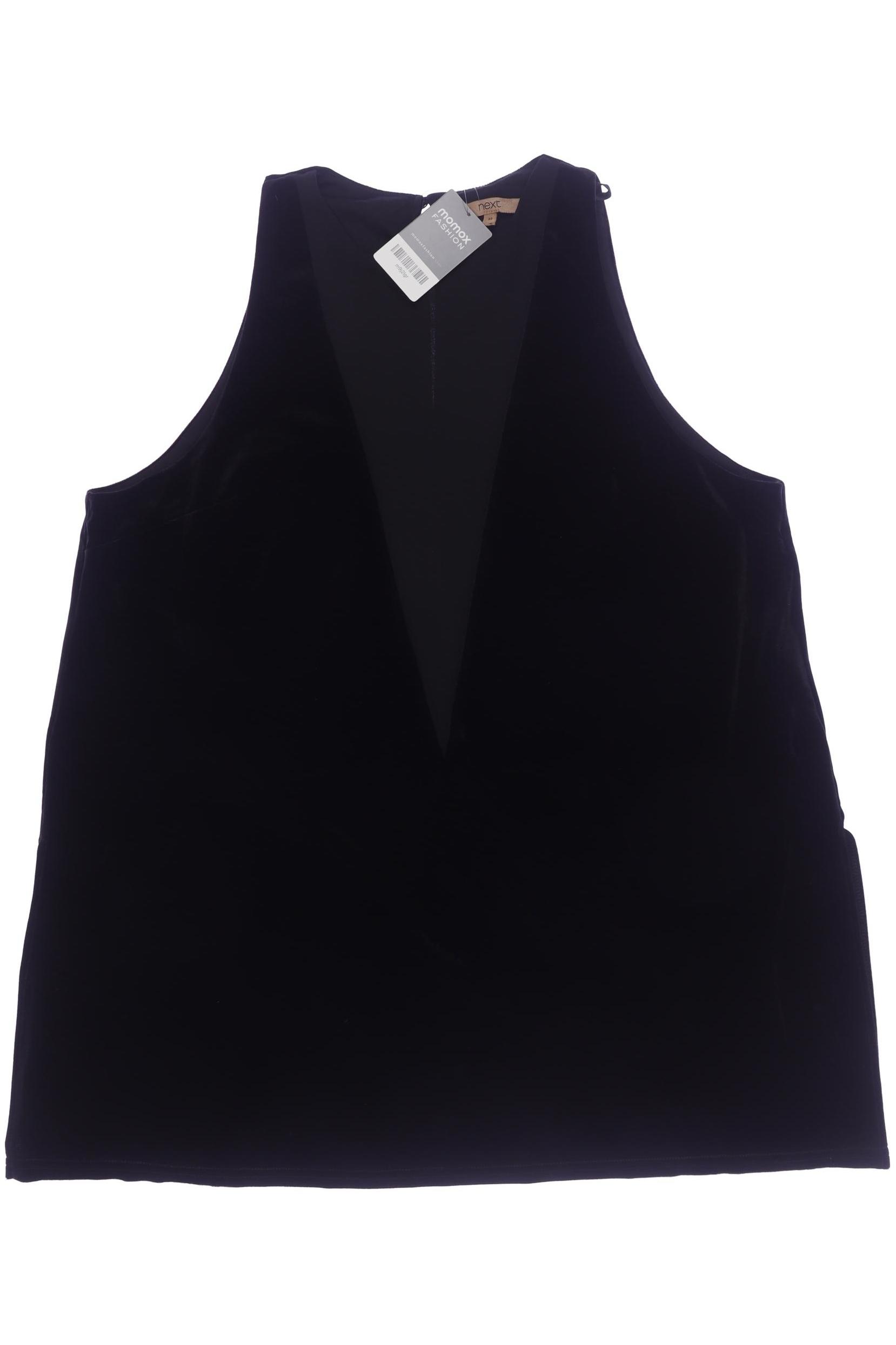 

Next Damen Top, schwarz, Gr. 50