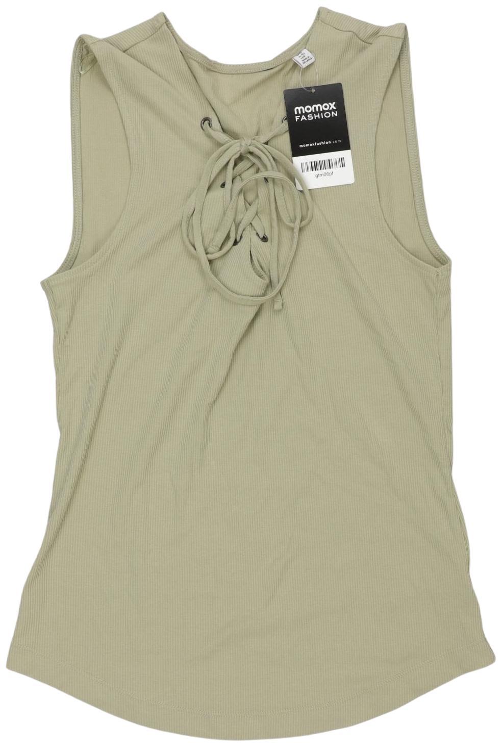 

Next Damen Top, hellgrün, Gr. 40