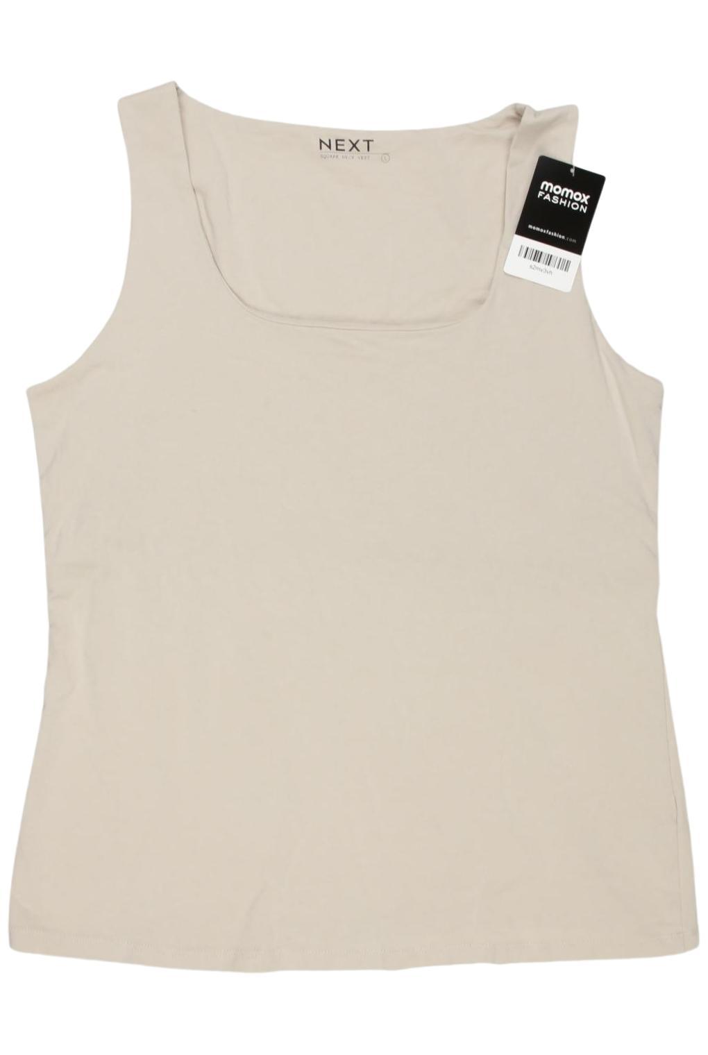 

Next Damen Top, beige, Gr. 42