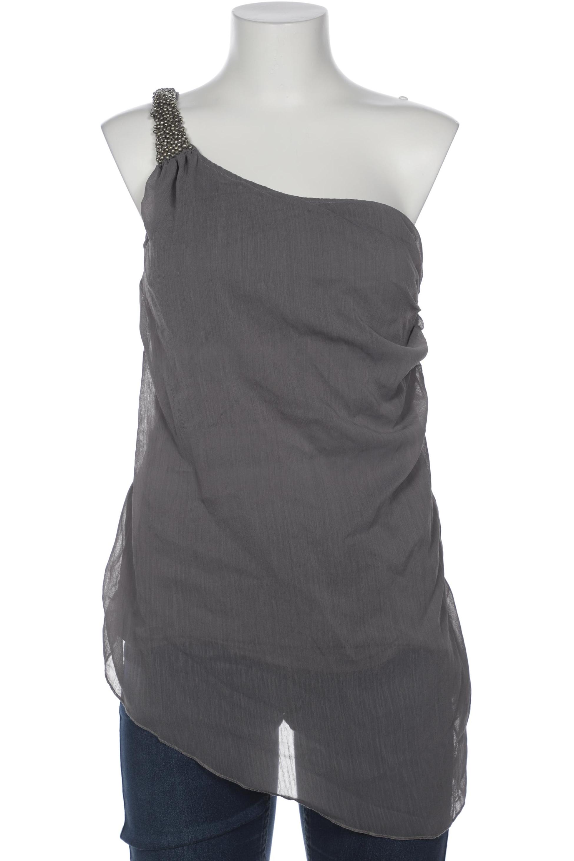 

Next Damen Top, grau, Gr. 10