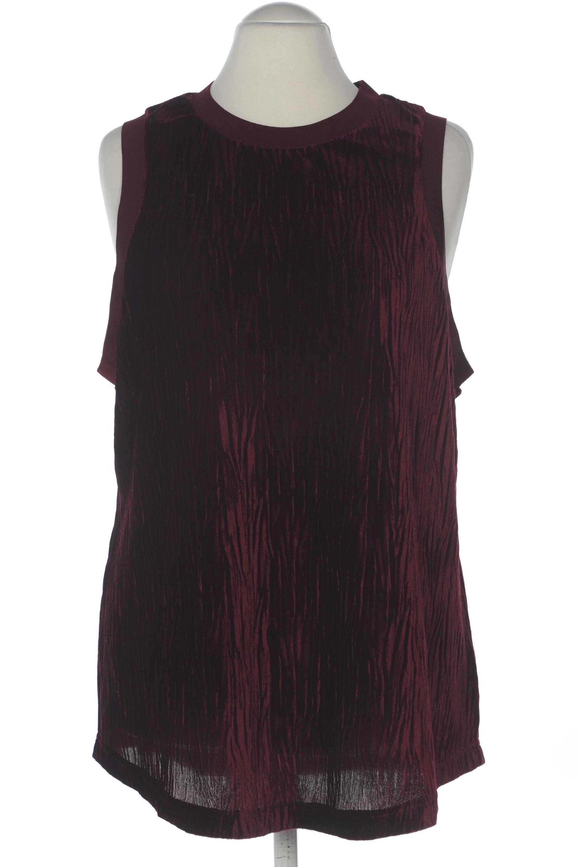 

Next Damen Top, bordeaux, Gr. 54