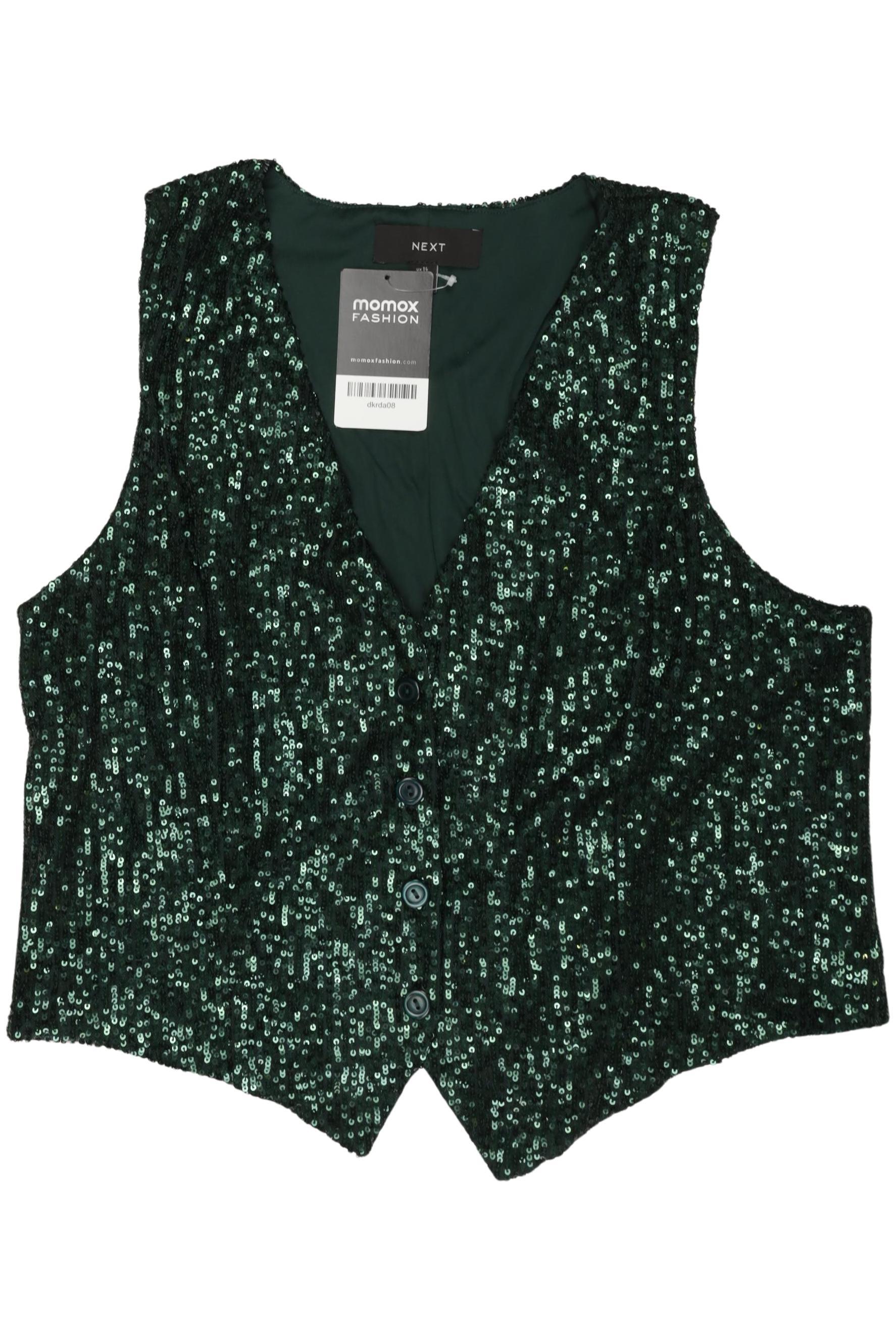 

Next Damen Weste, grün, Gr. 42