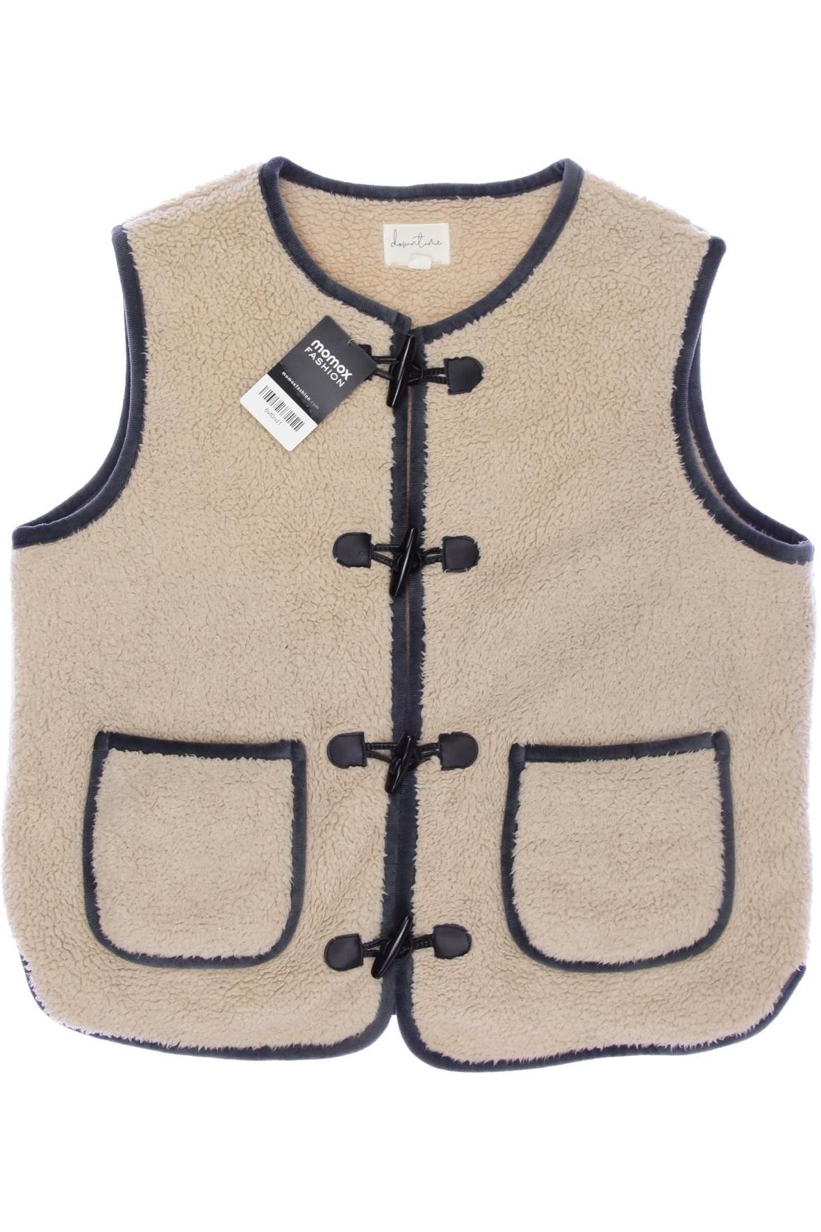 

Next Damen Weste, beige, Gr. 36