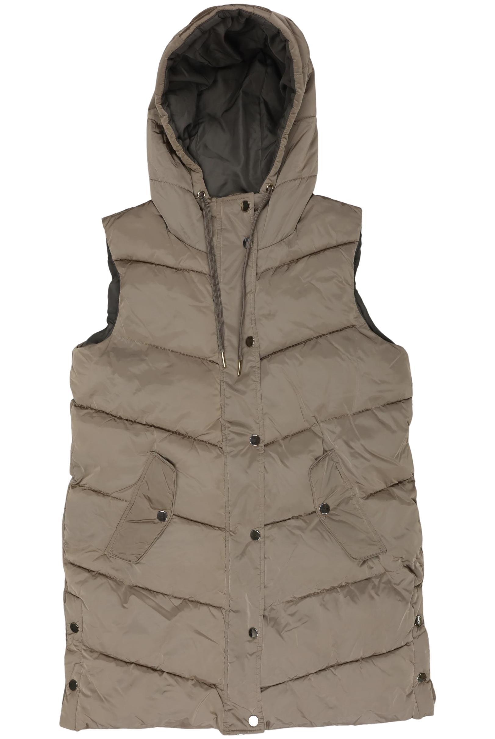

Next Damen Weste, beige, Gr. 38
