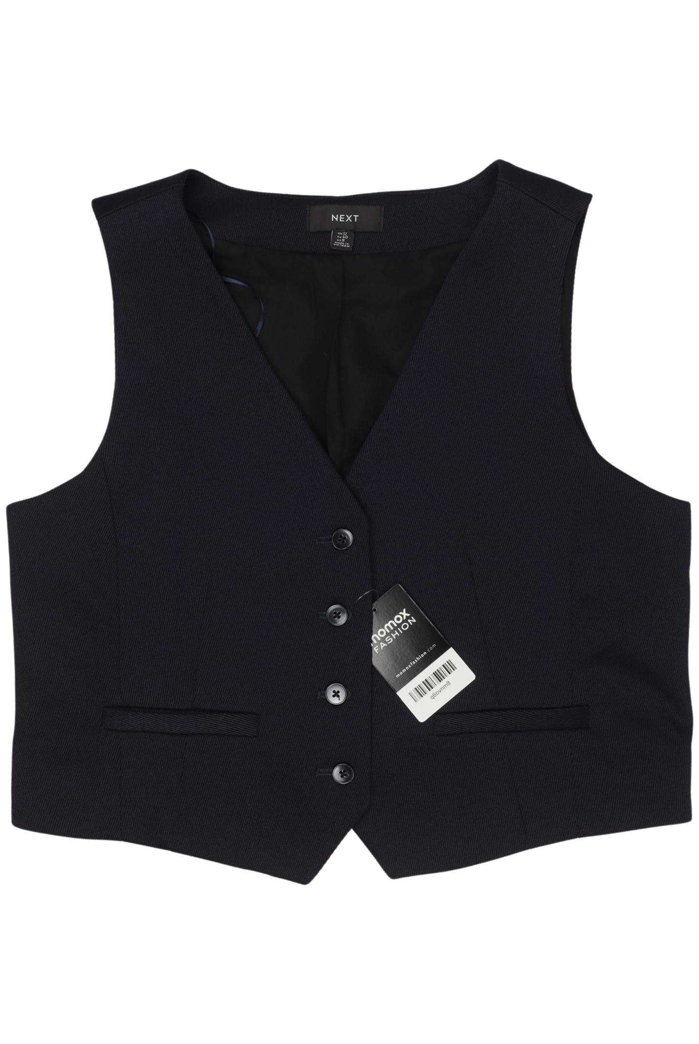 

Next Damen Weste, marineblau, Gr. 40