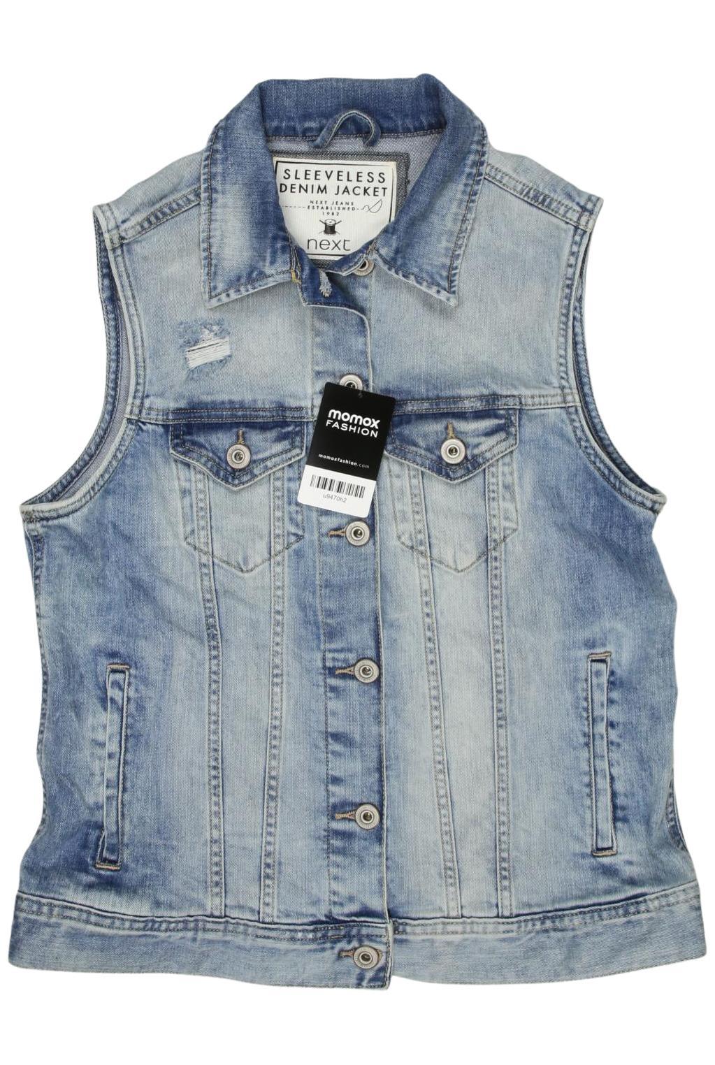 

Next Damen Weste, hellblau, Gr. 38