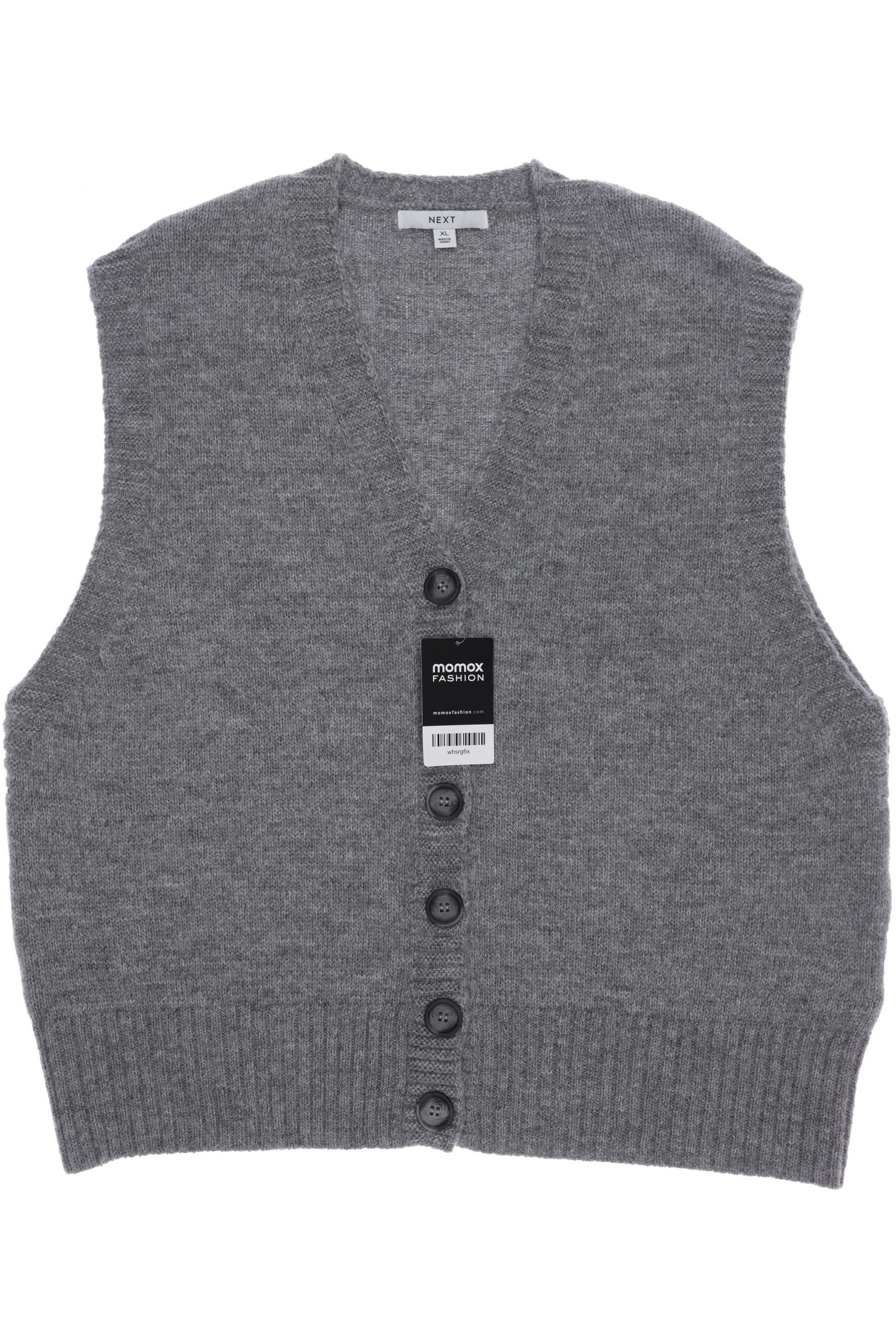 

Next Damen Weste, grau, Gr. 44