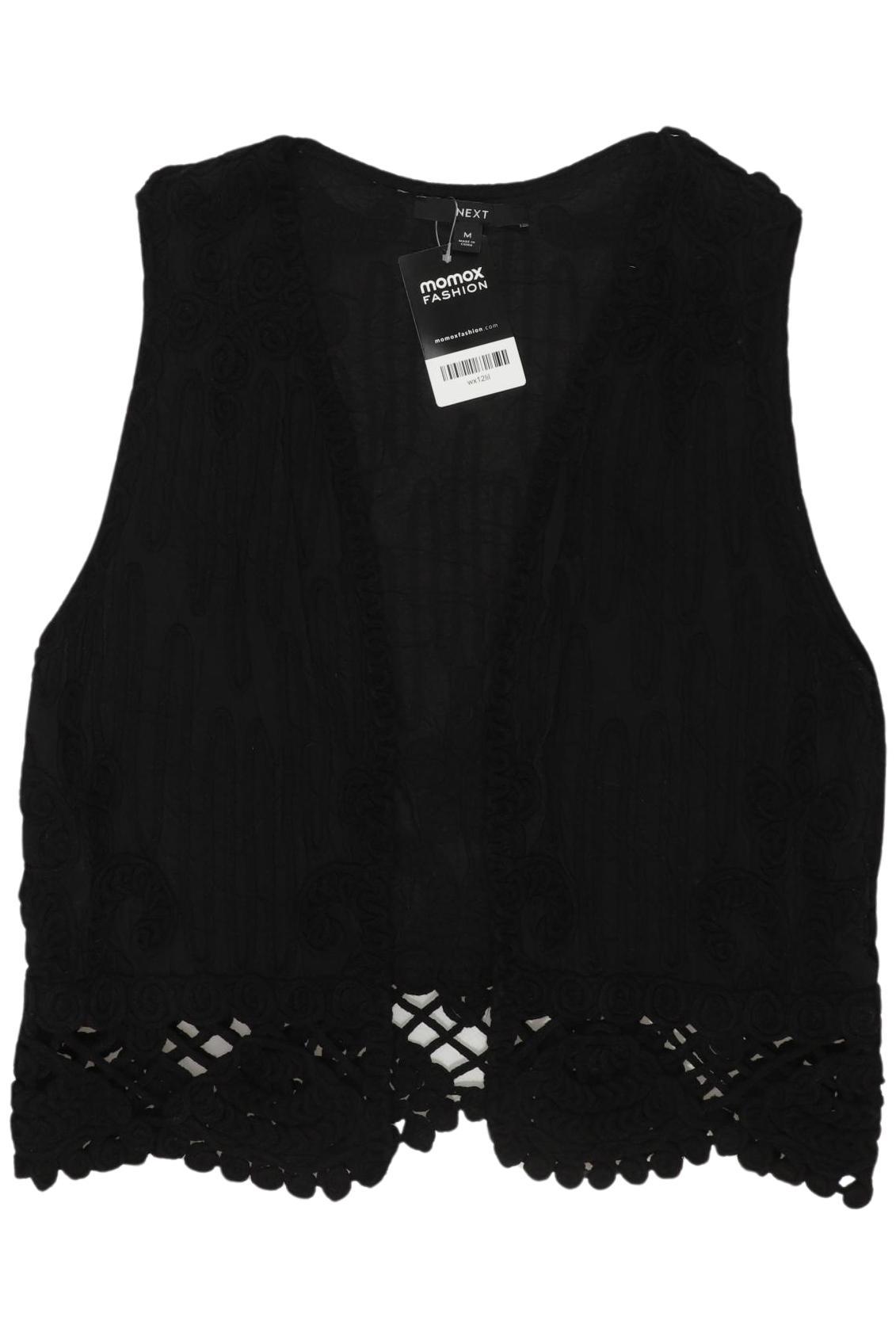 

Next Damen Weste, schwarz, Gr. 38