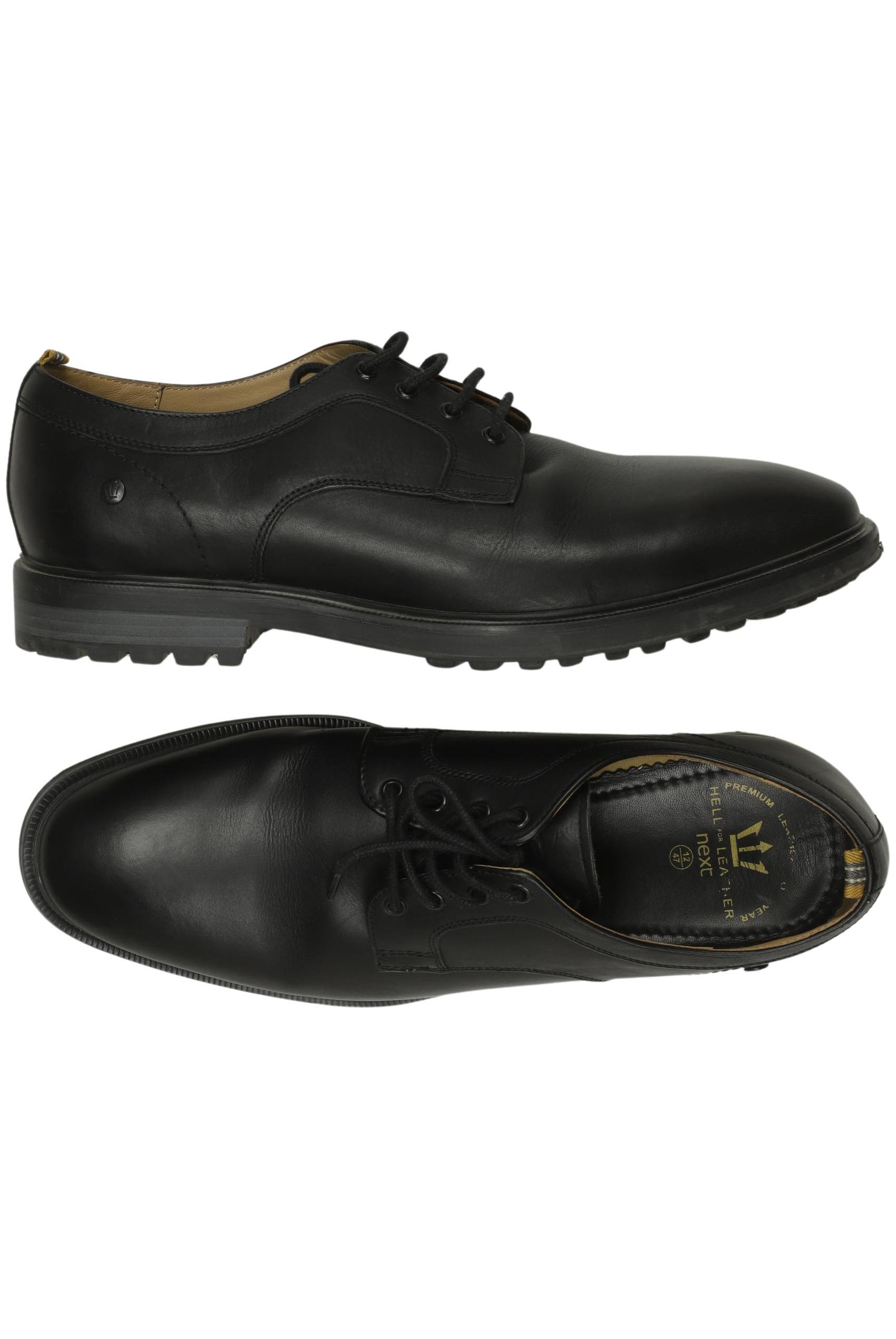 

Next Herren Halbschuh, schwarz, Gr. 47