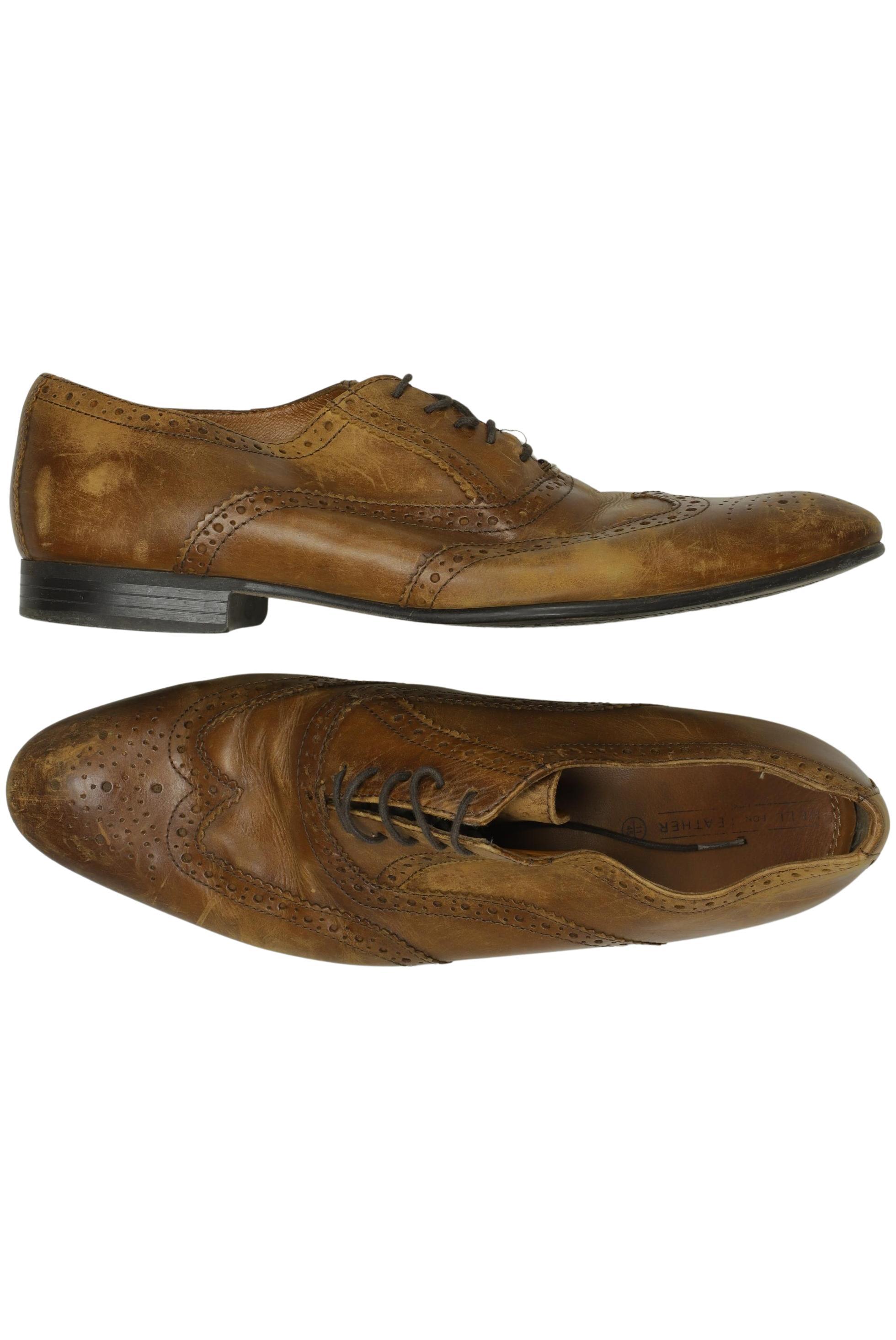 

Next Herren Halbschuh, braun, Gr. 45