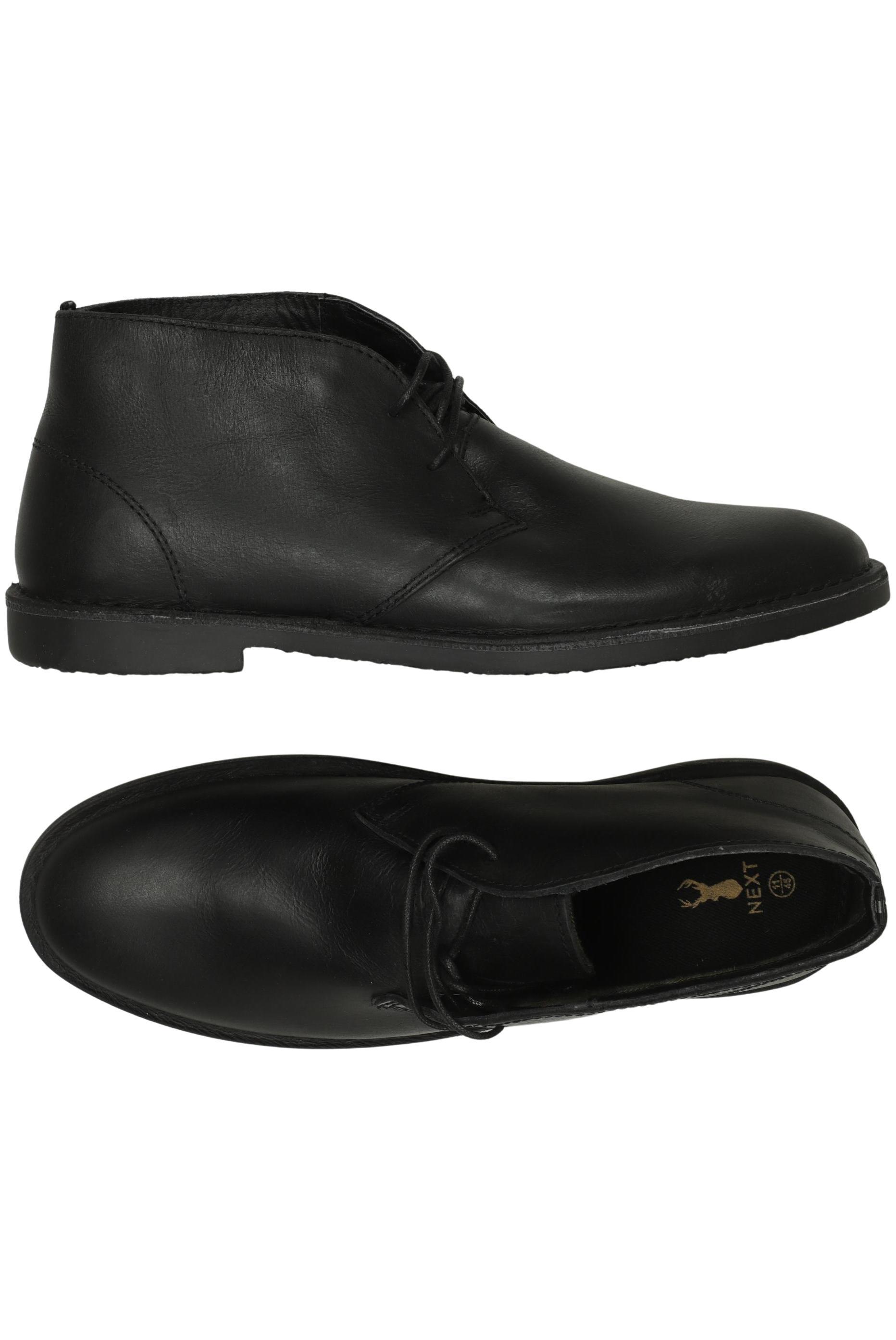 

Next Herren Halbschuh, schwarz, Gr. 45