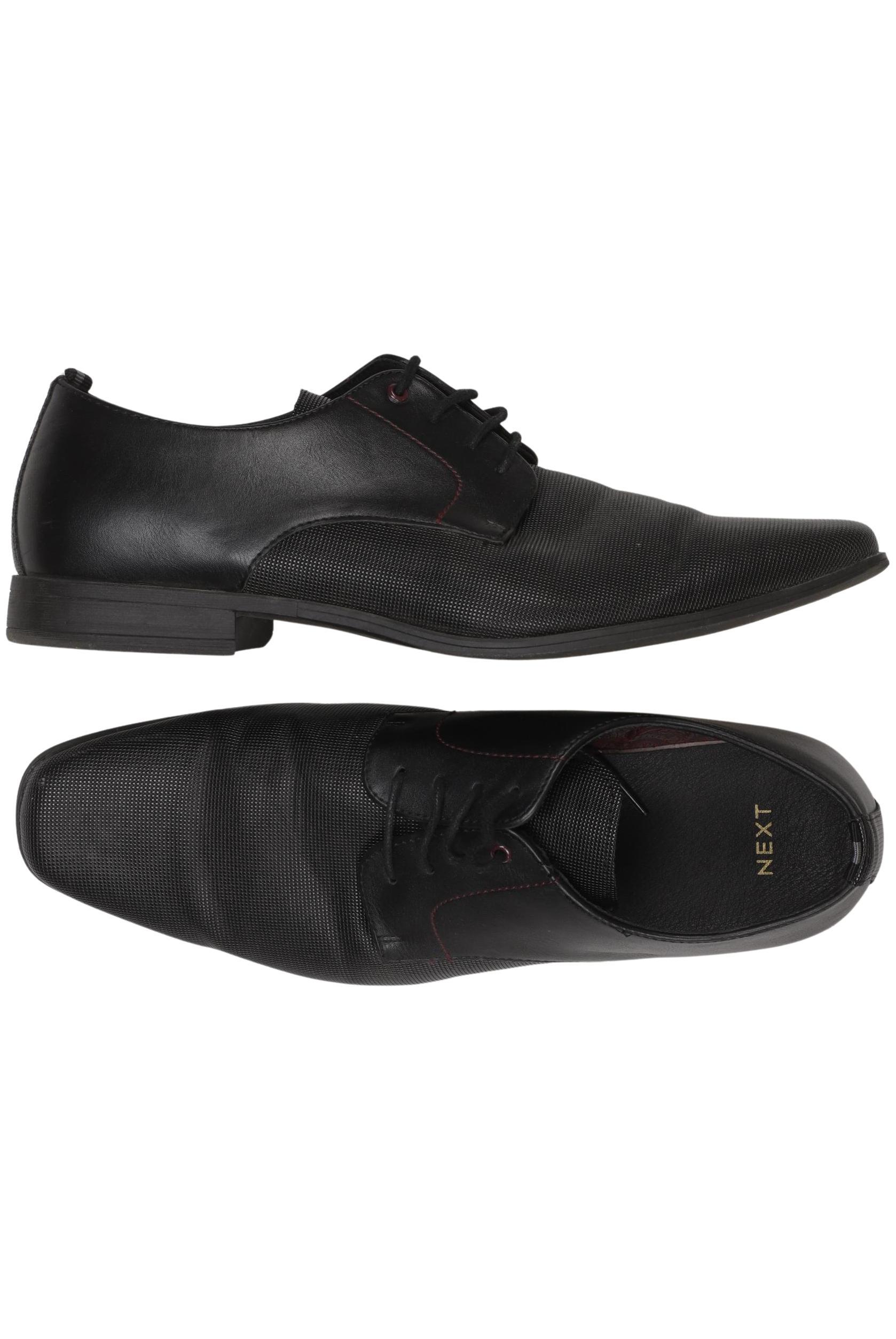 

Next Herren Halbschuh, schwarz, Gr. 44