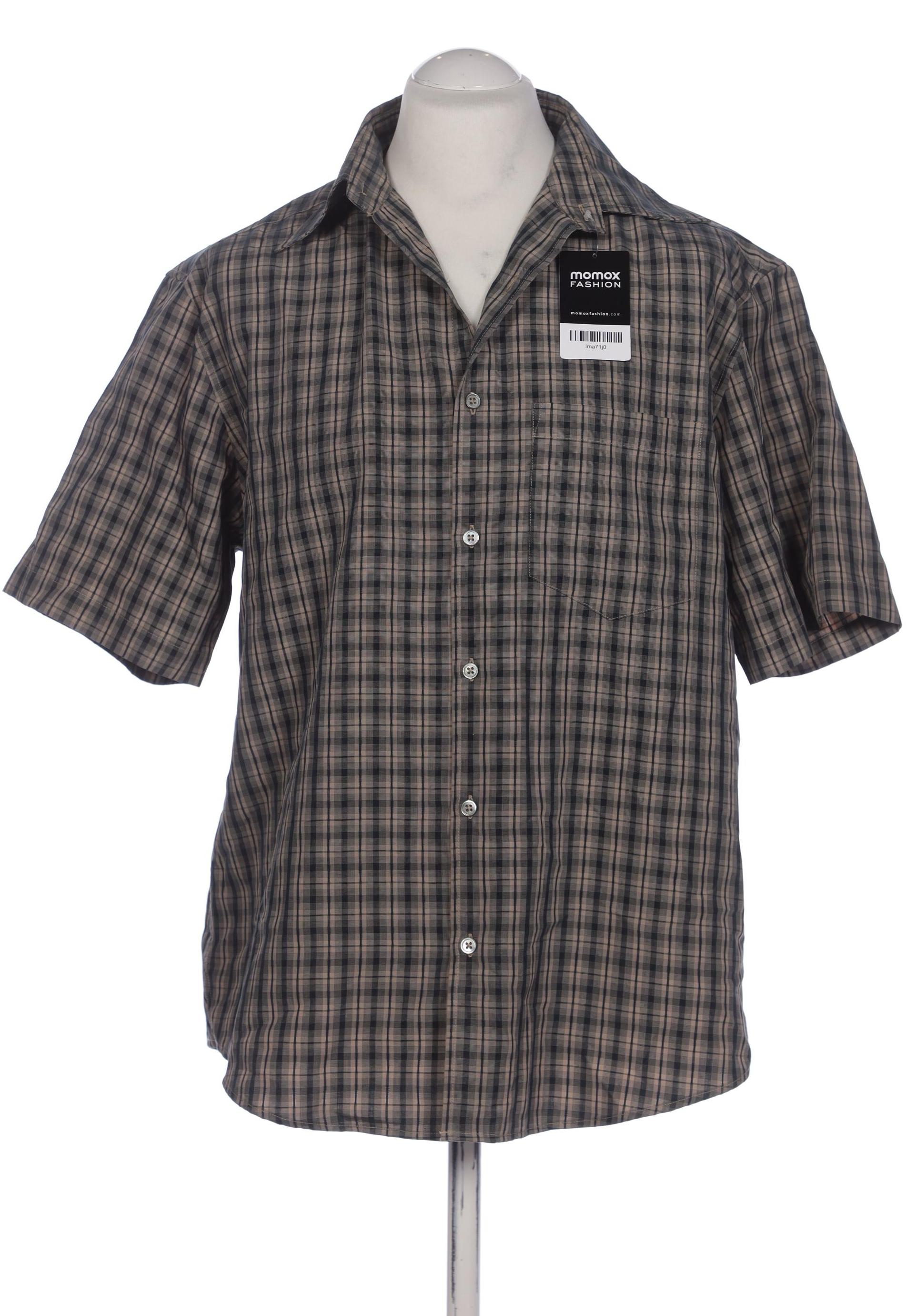 

Next Herren Hemd, beige, Gr. 52