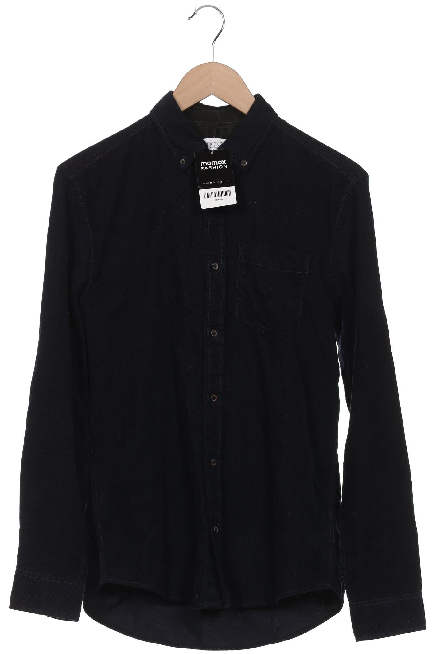 

Next Herren Hemd, marineblau, Gr. 46