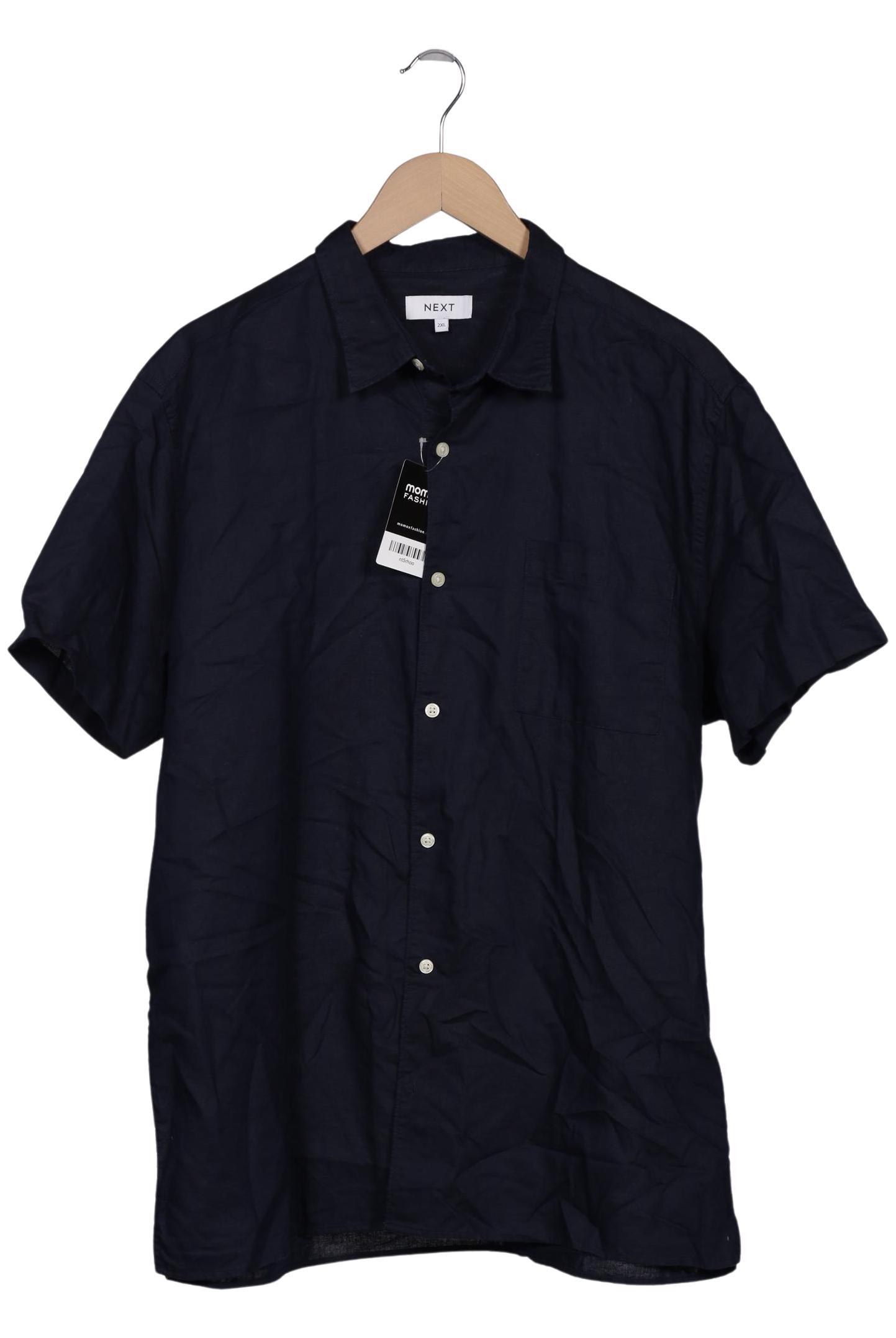 

Next Herren Hemd, marineblau, Gr. 56