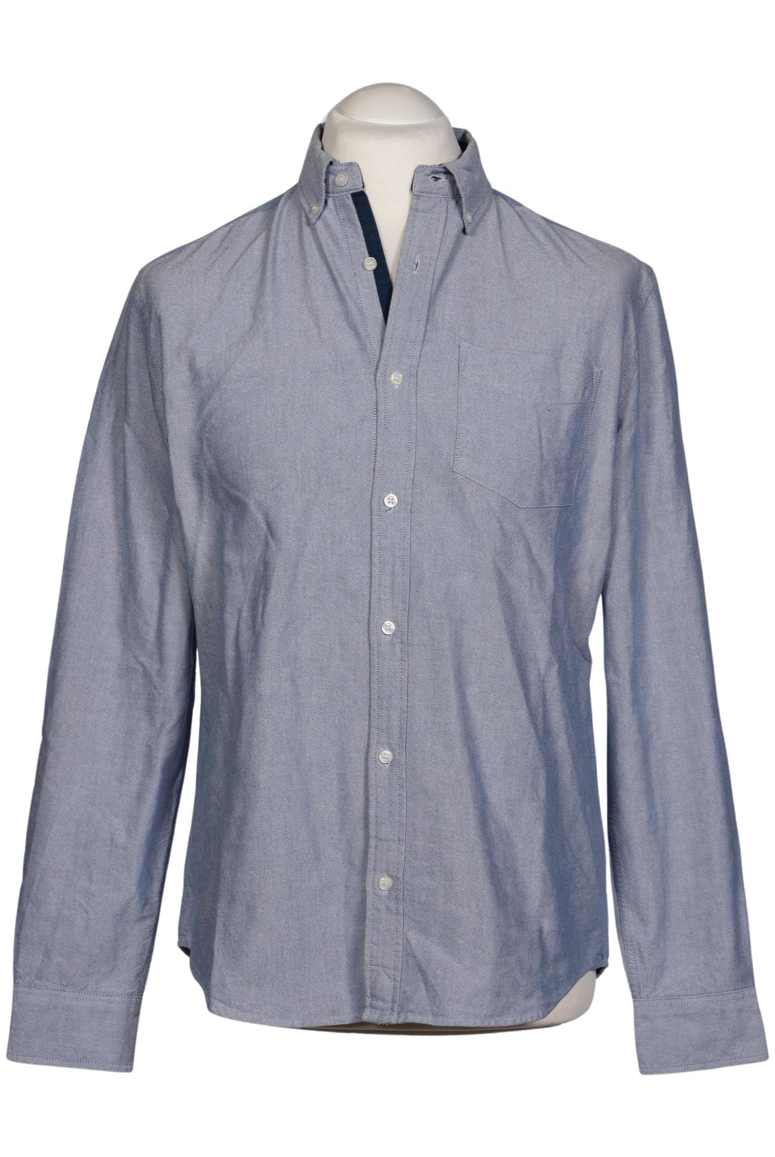 Thumbnail - Next Herren Hemd, hellblau, Gr. 48