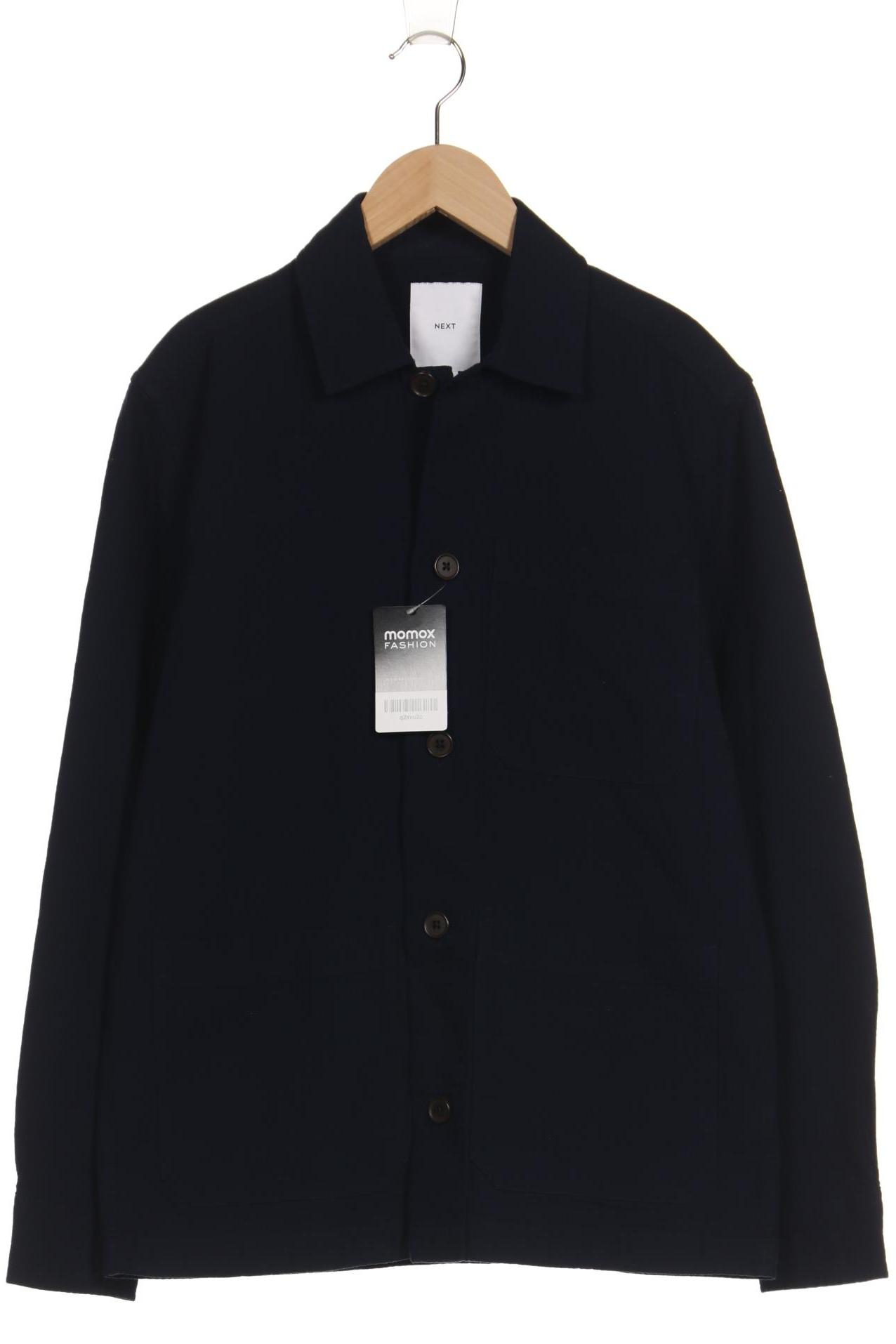 

Next Herren Hemd, marineblau, Gr. 44