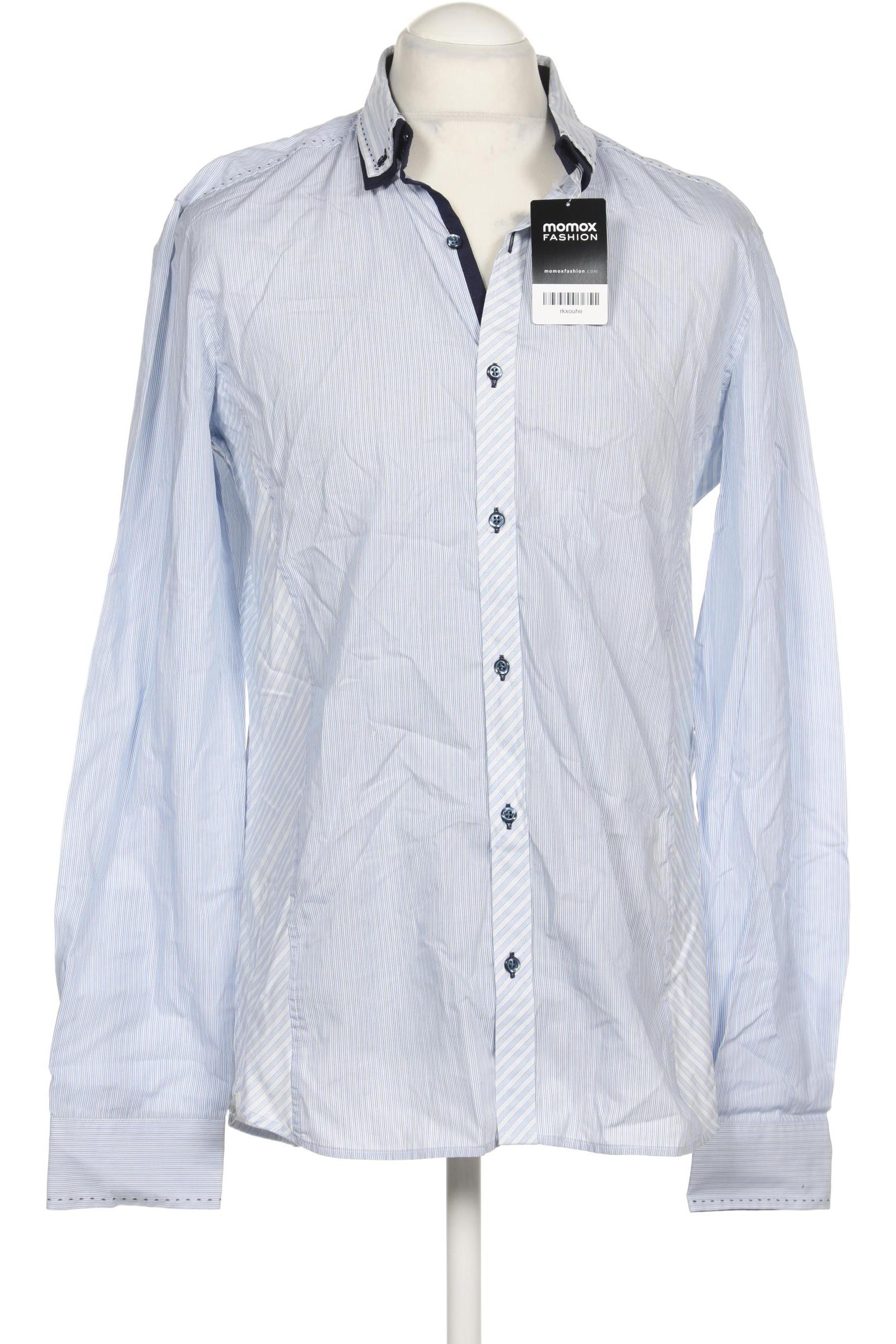 

Next Herren Hemd, hellblau, Gr. 52